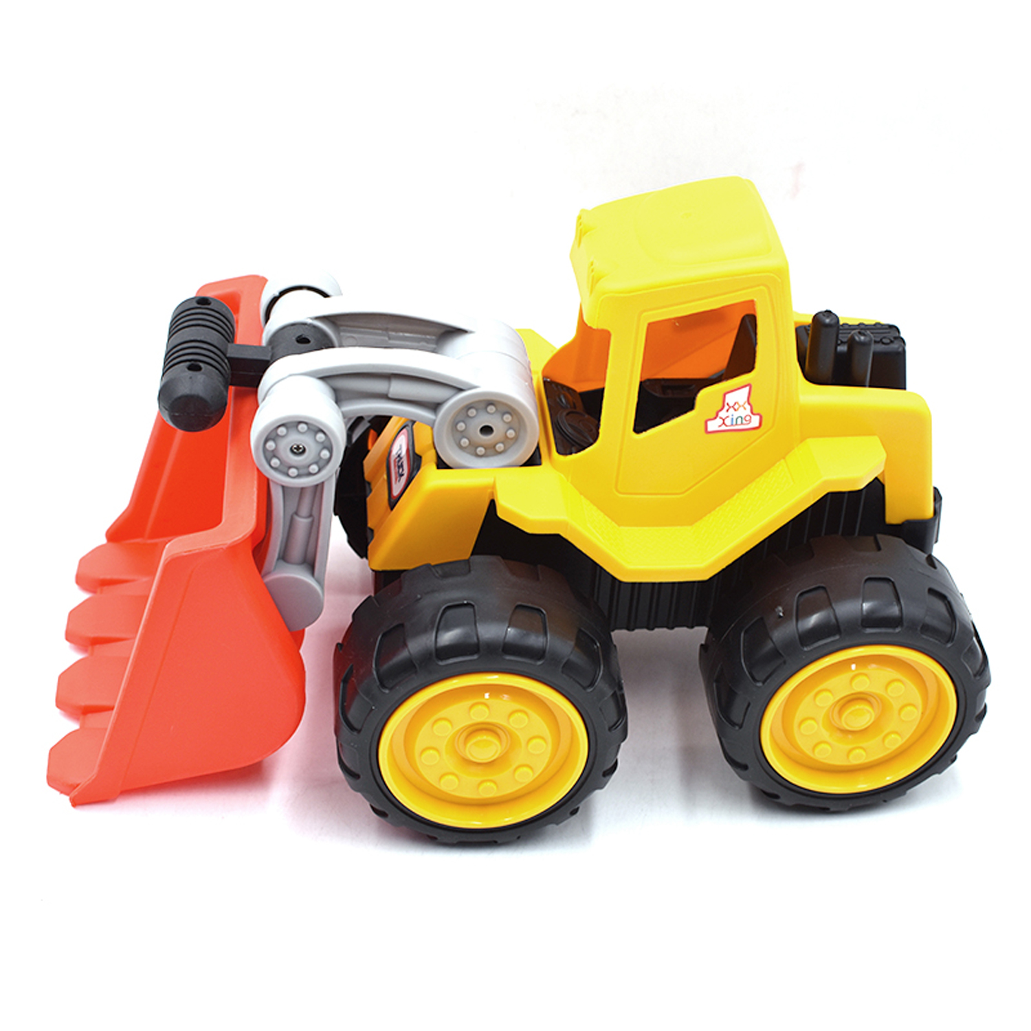 FREE WHEEL TRUCK TOY 718-2