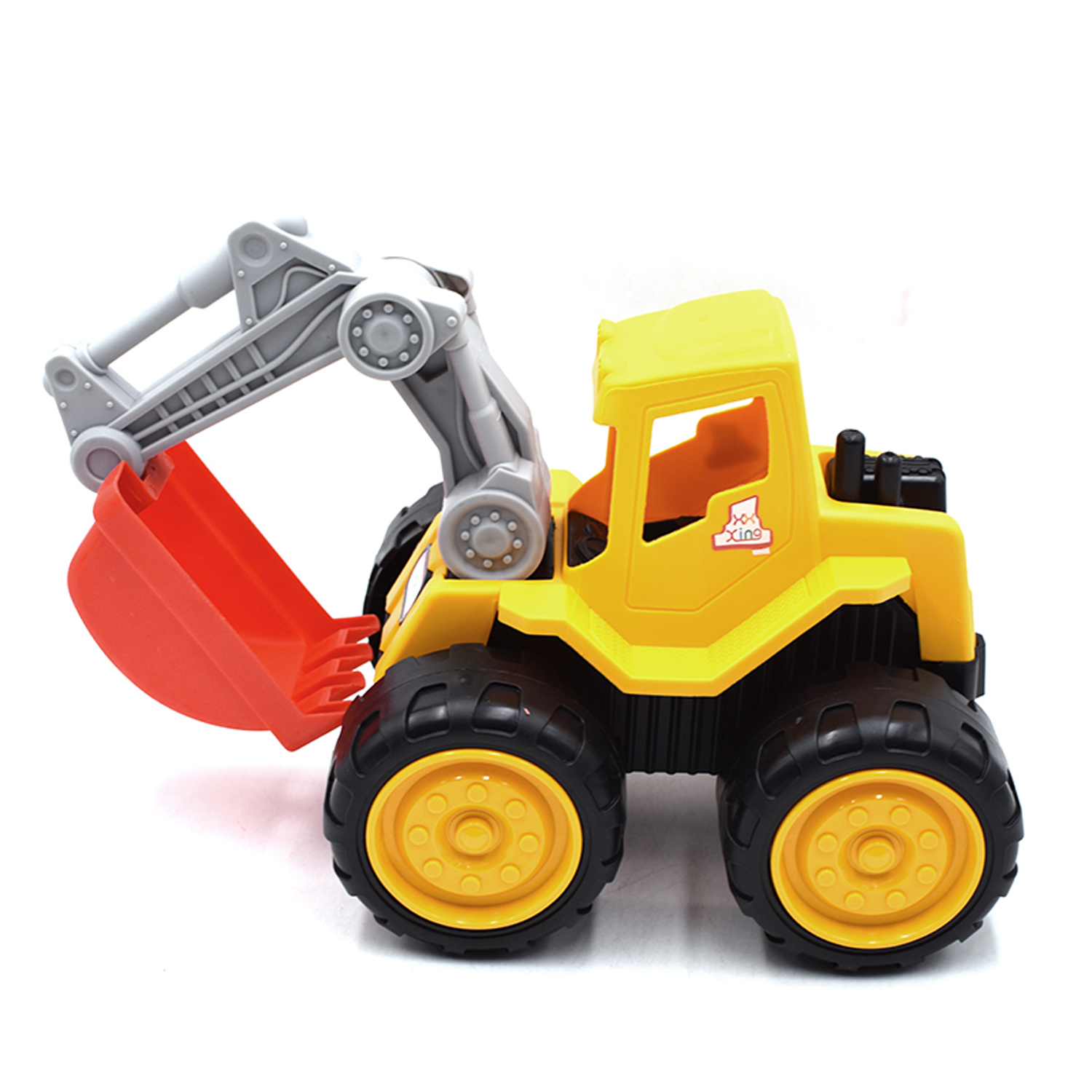 FREE WHEEL TRUCK TOY 718-1