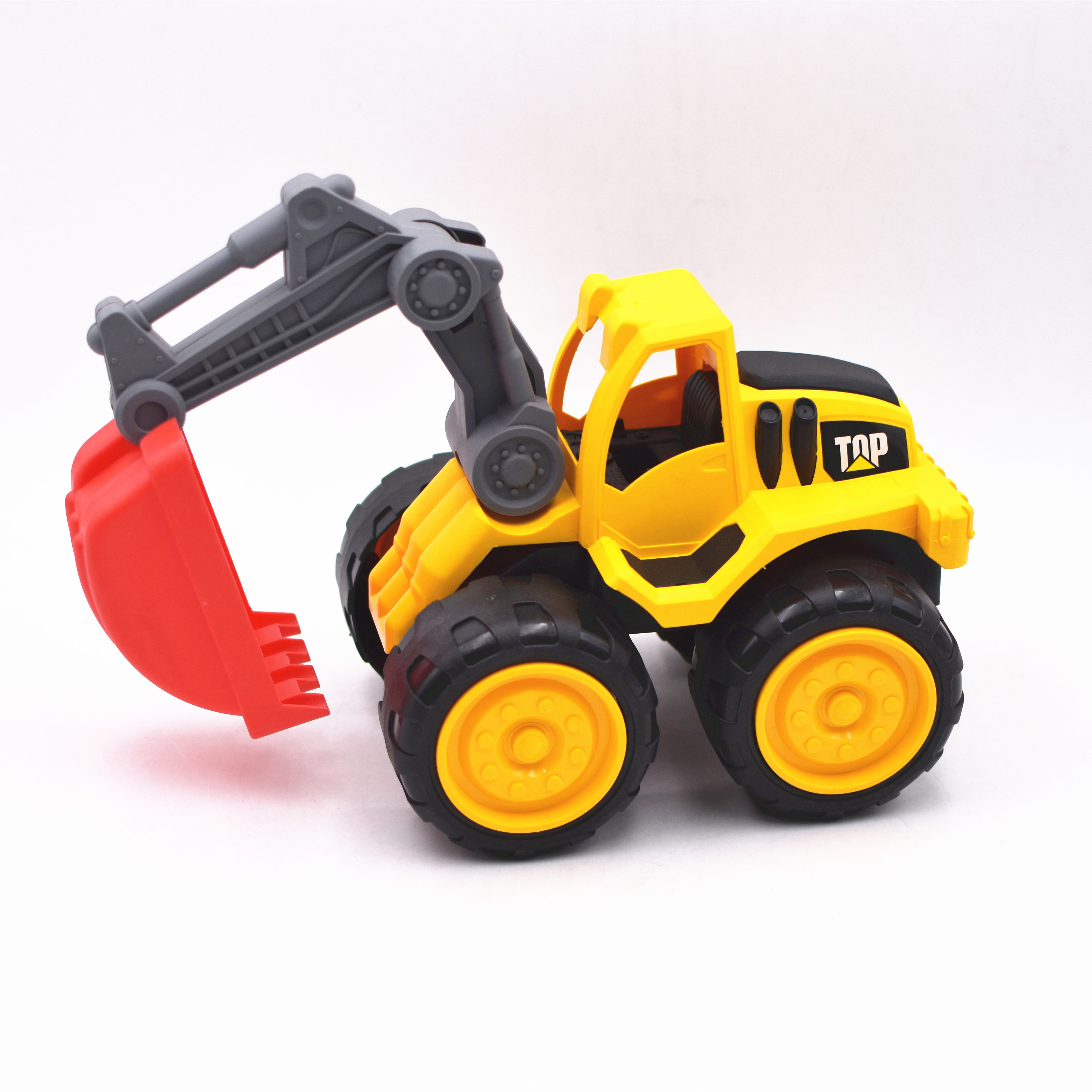 FREE WHEEL TRUCK TOY 368-1