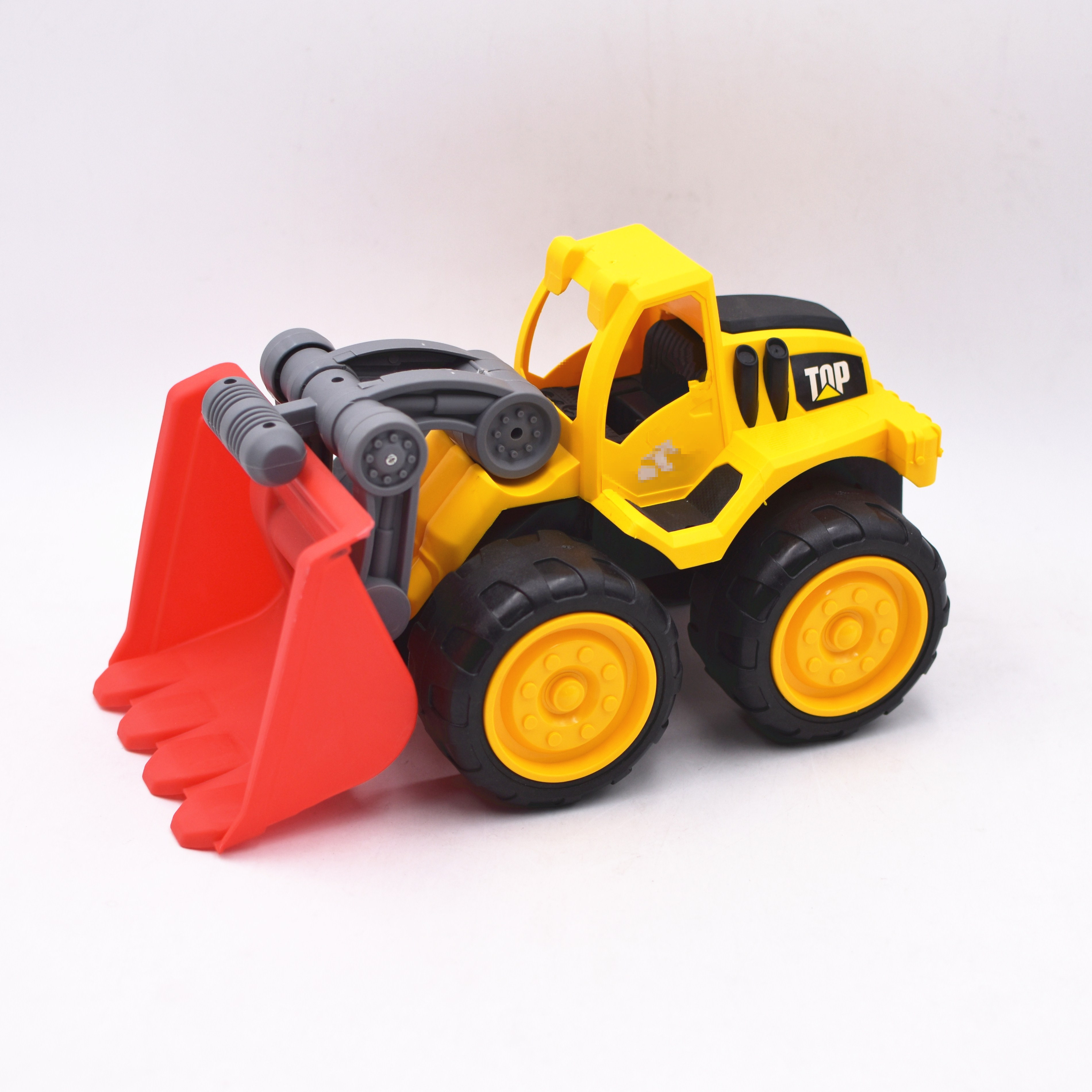 FREE WHEEL TRUCK TOY 368-2