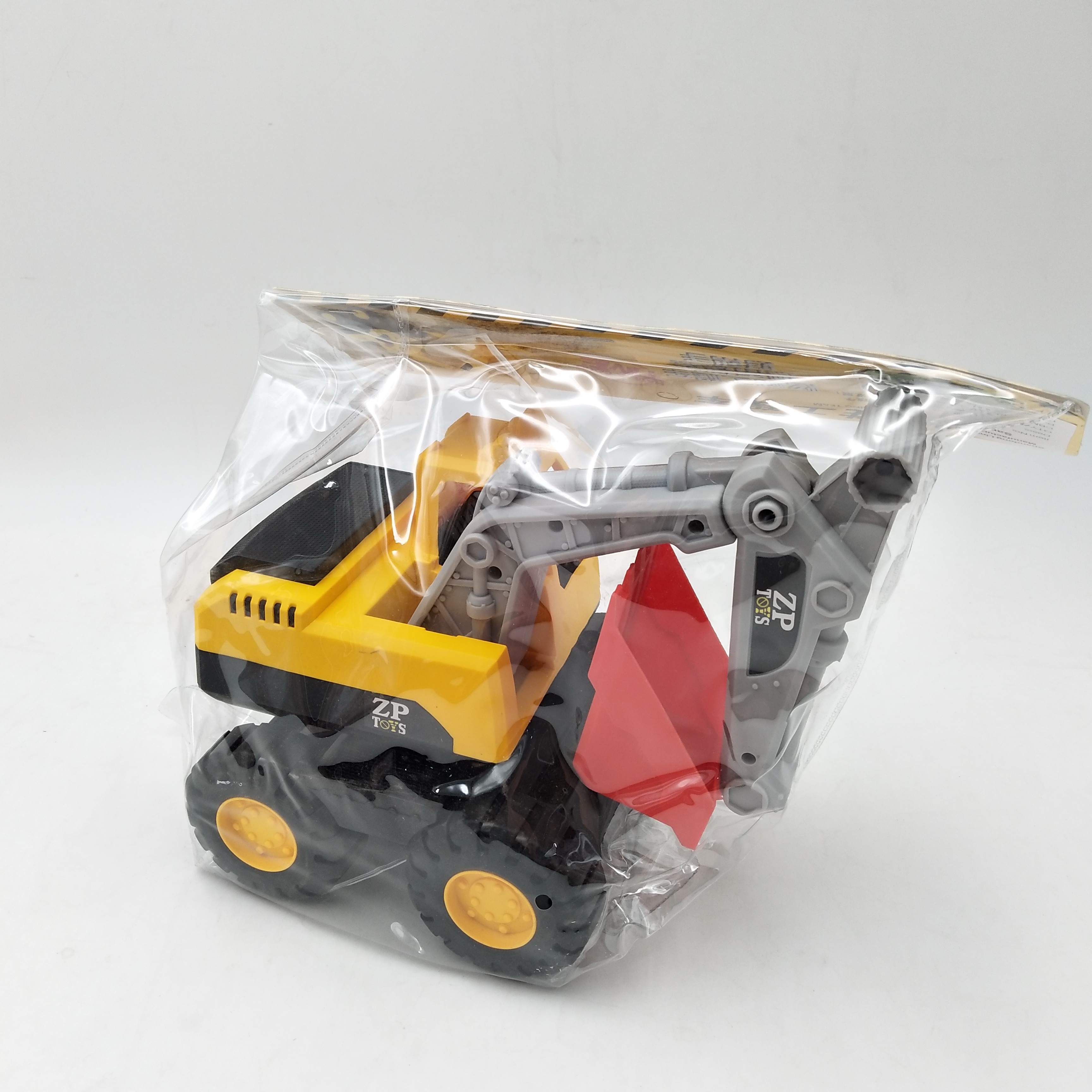 FREE WHEEL TRUCK TOY 668-8