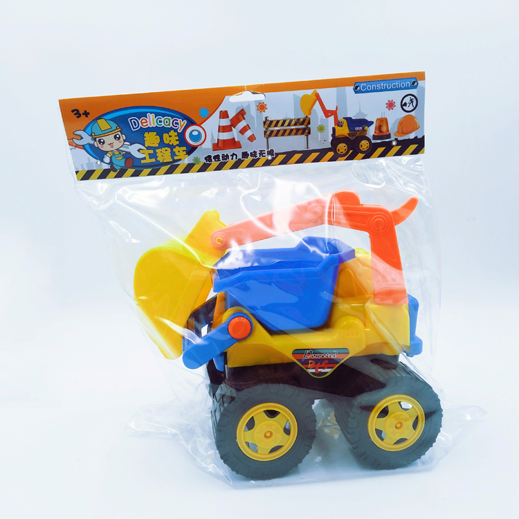 FREE WHEEL TRUCK TOY 368-26