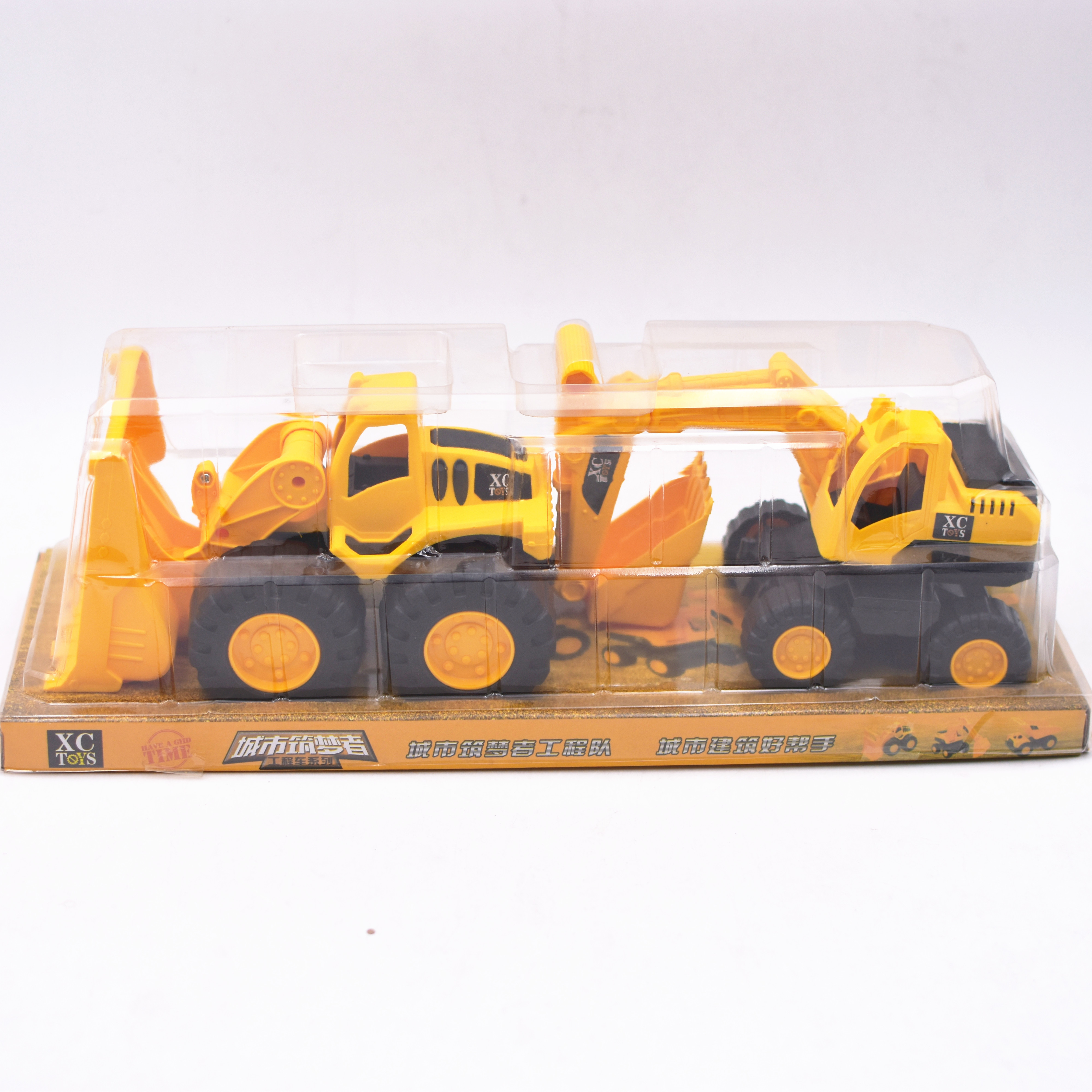 FREE WHEEL TRUCK TOY 368-29A