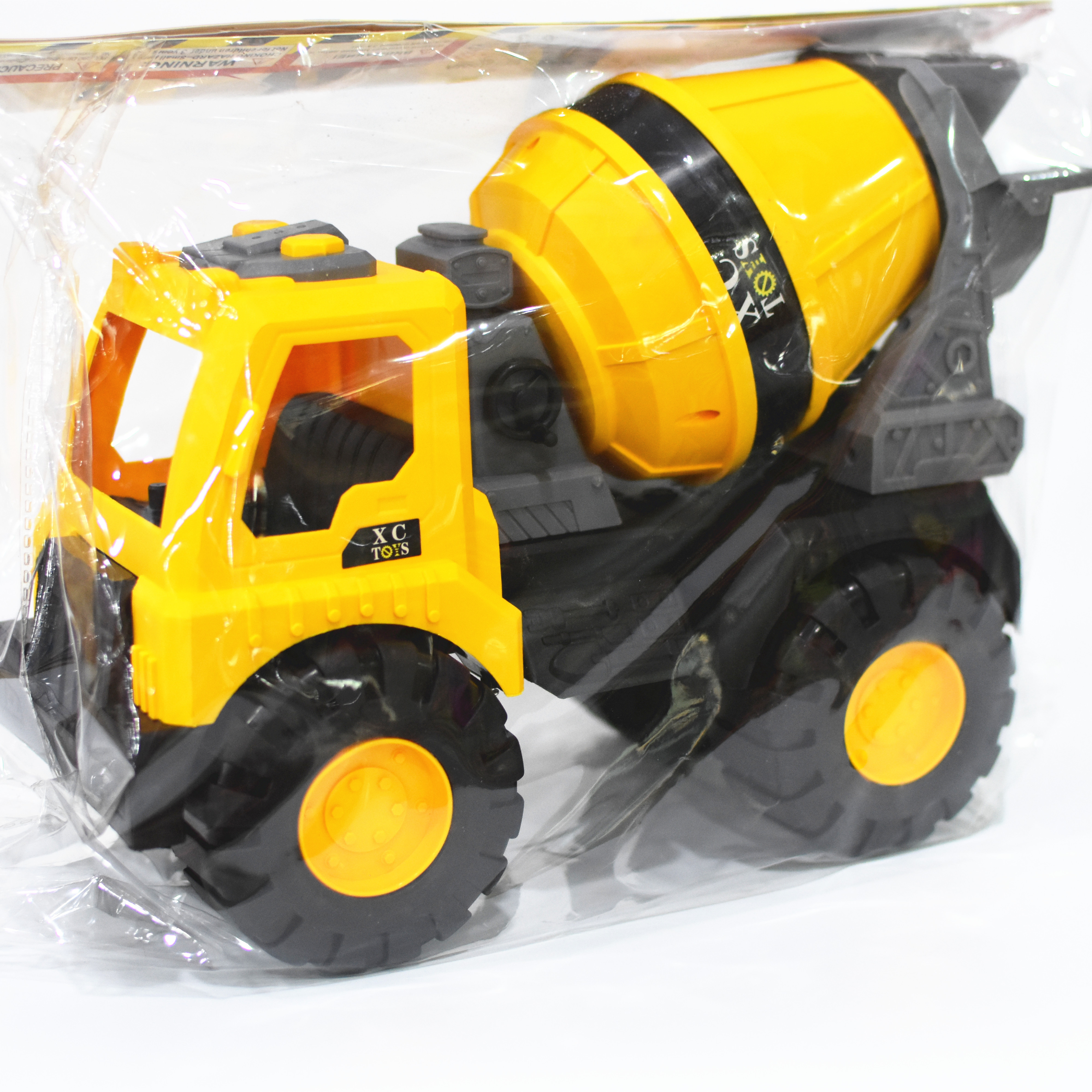 FREE WHEEL TRUCK TOY LY1343