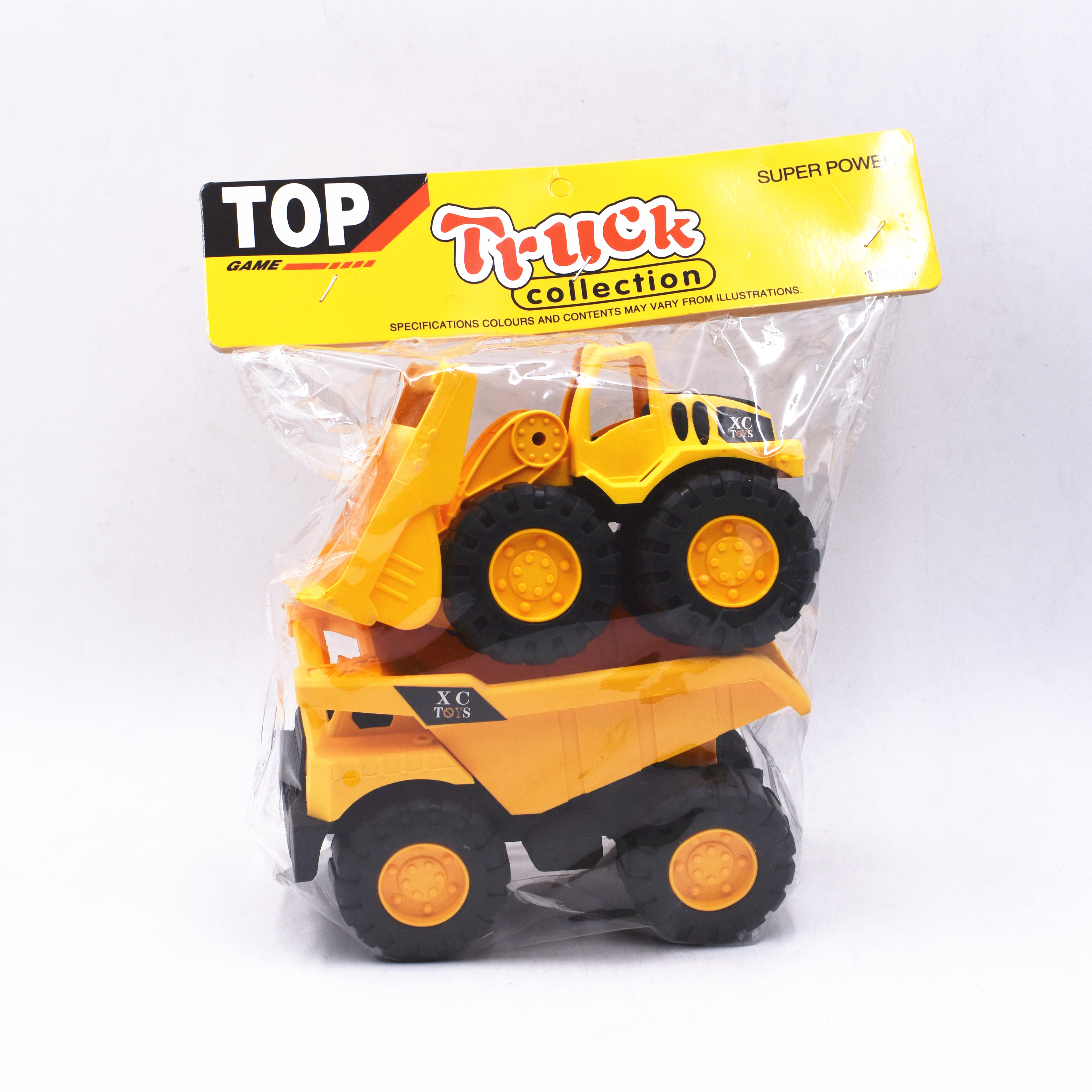 FREE WHEEL TRUCK TOY LY1345
