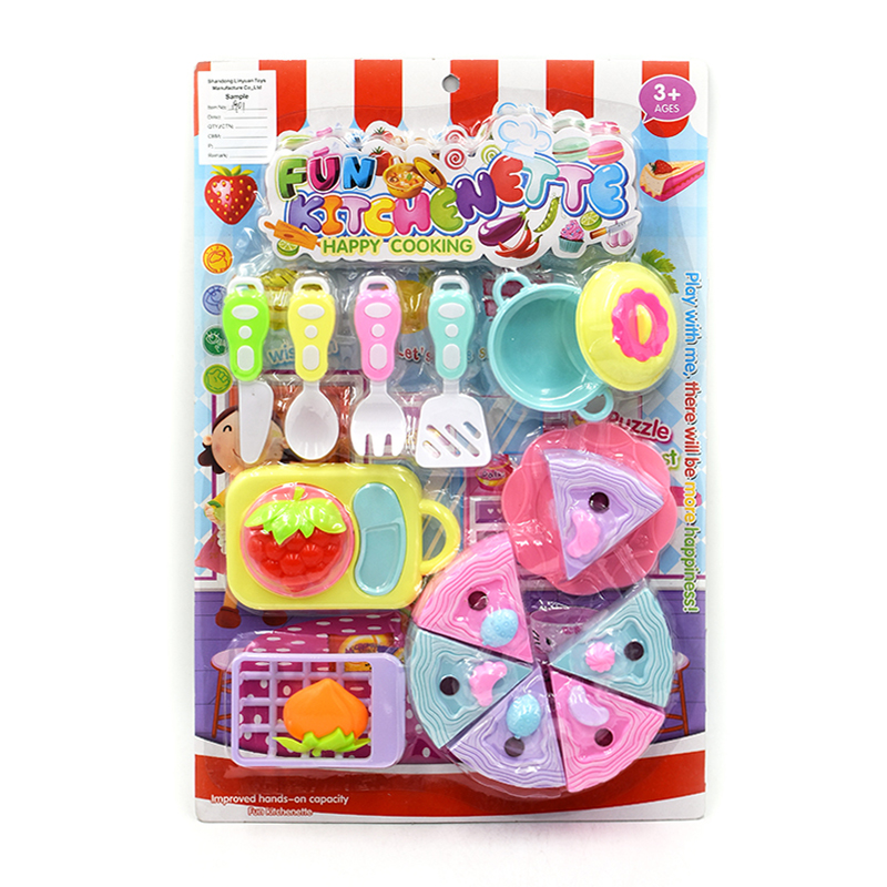 PLAY HOUSE TOYS LY3006