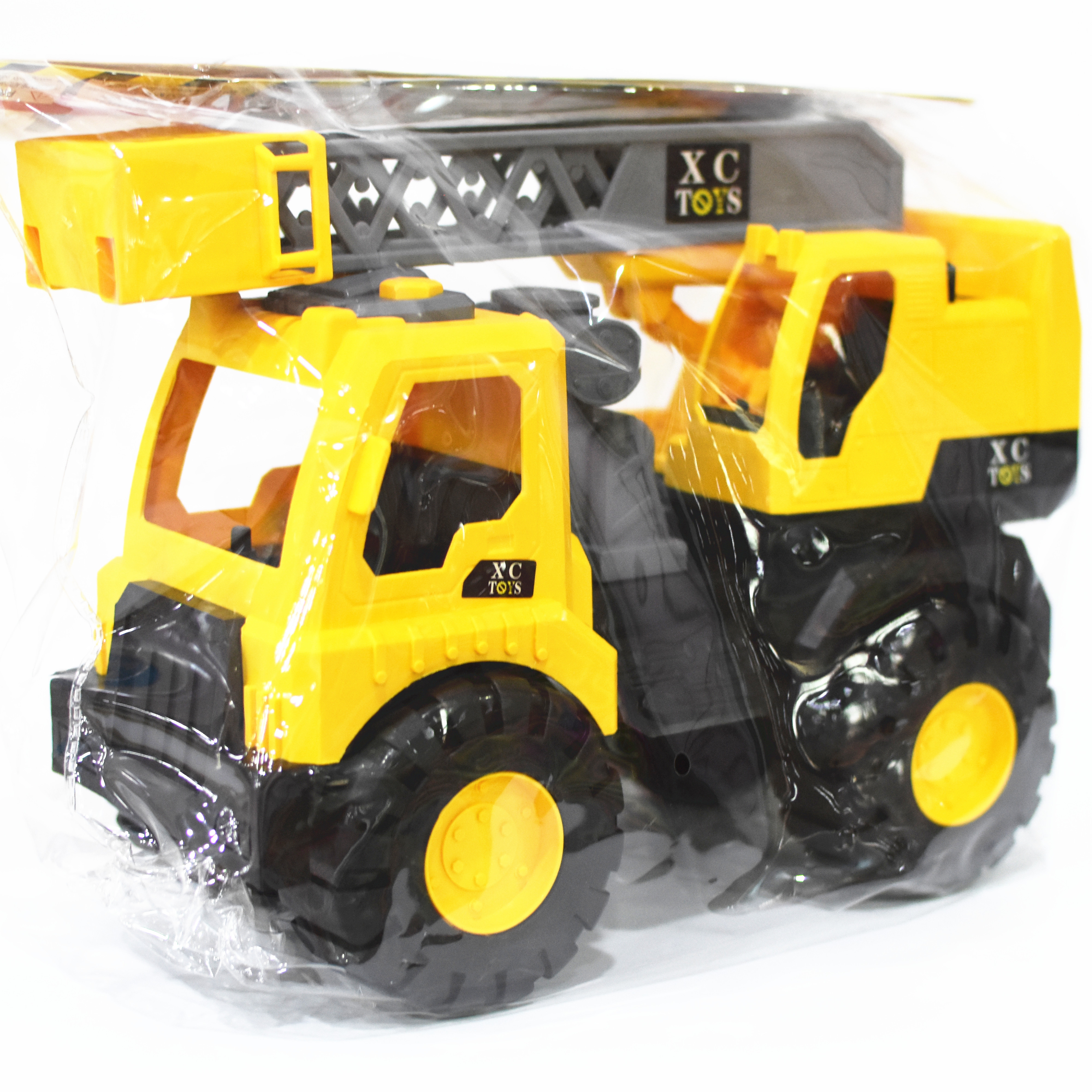 FREE WHEEL TRUCK TOY LY1350