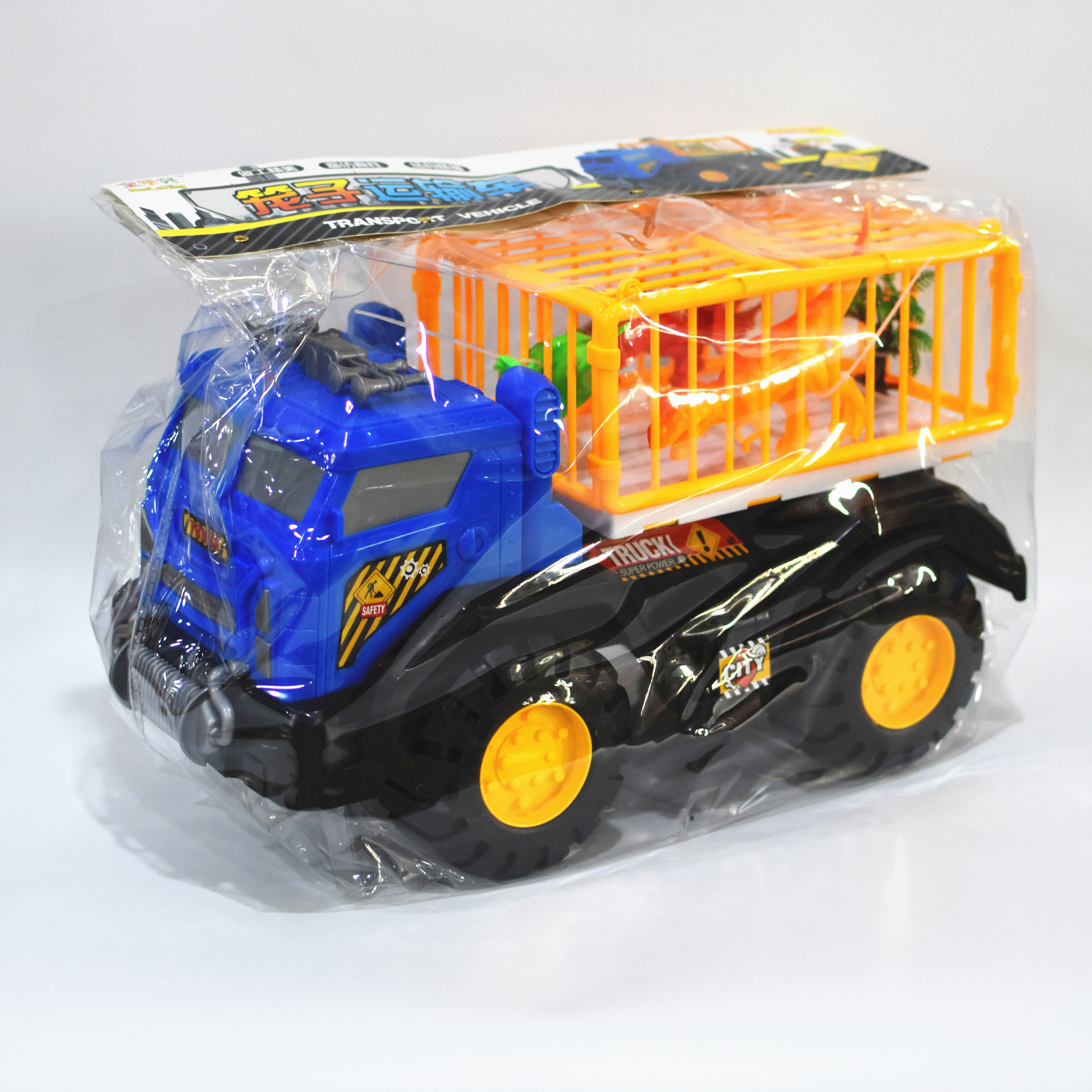 FREE WHEEL TRUCK TOY LY1360