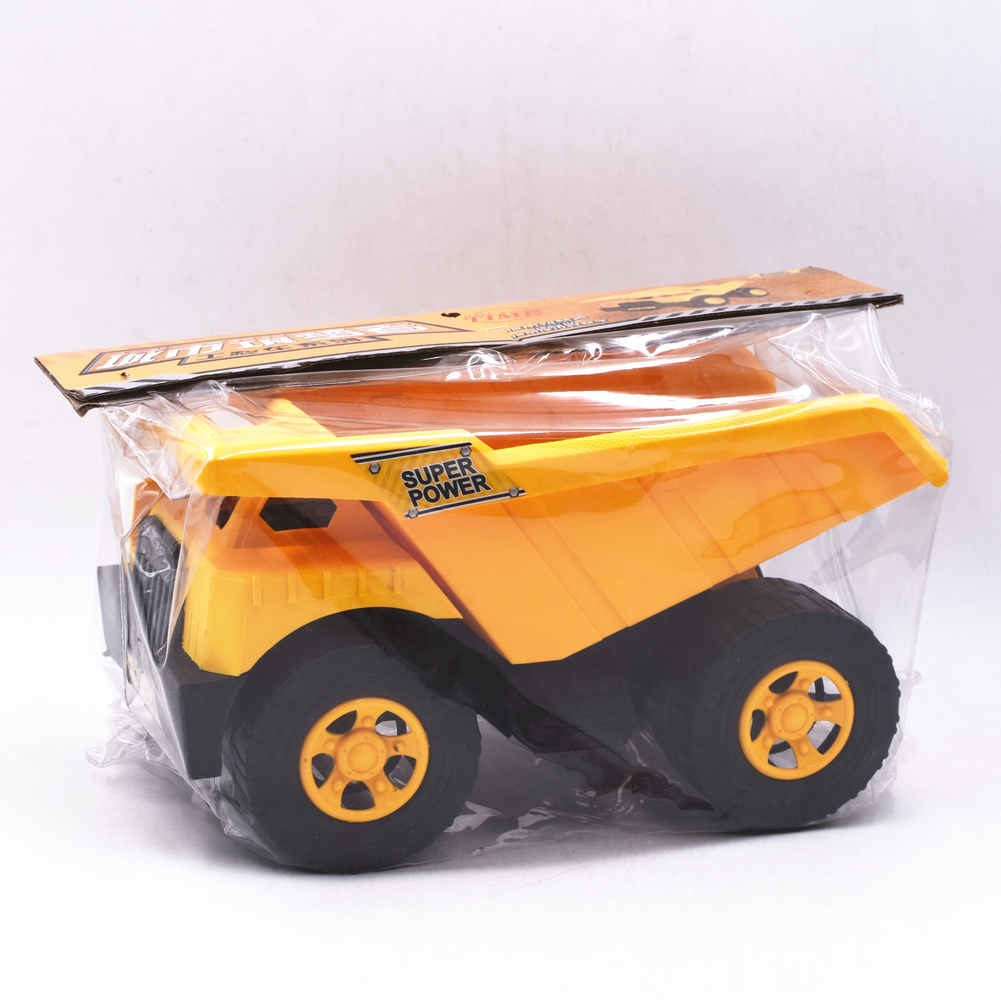 FREE WHEEL TRUCK TOY LY1704