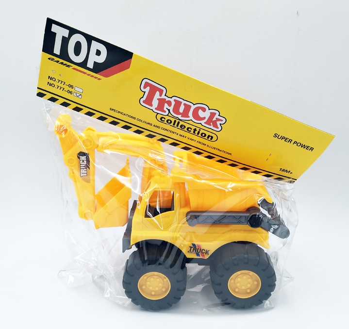 FREE WHEEL TRUCK TOY LY1792