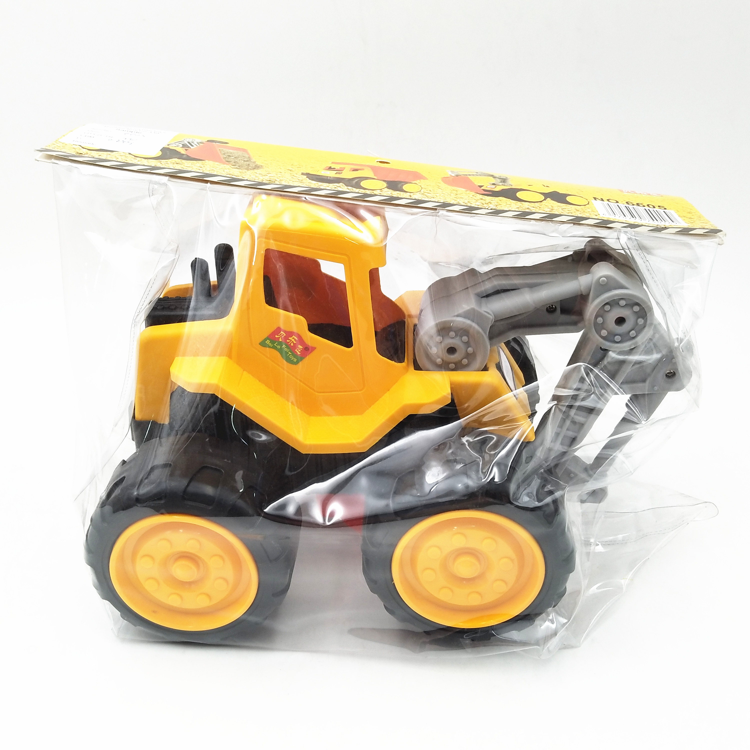FREE WHEEL TRUCK TOY LY1783