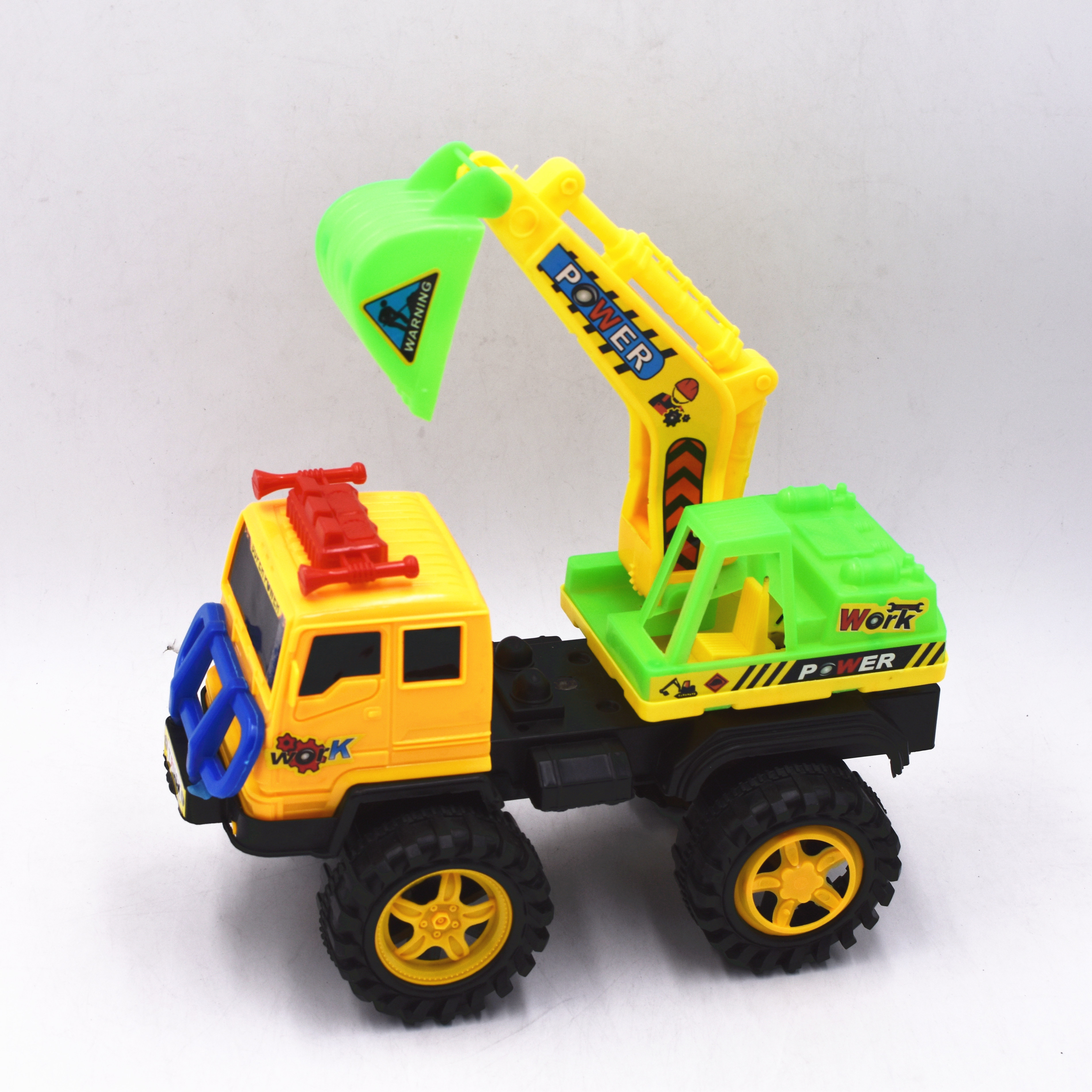 FREE WHEEL TRUCK TOY LY1709