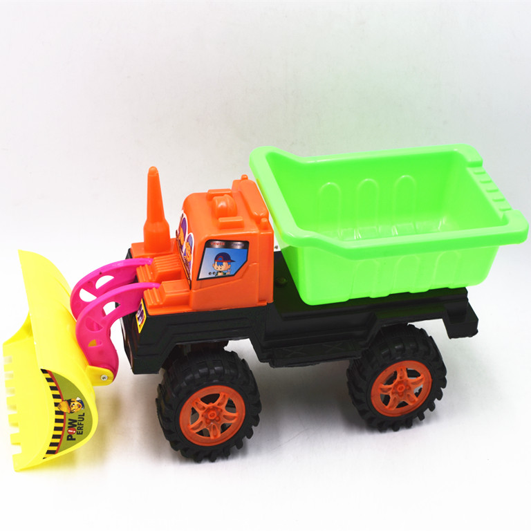 FREE WHEEL TRUCK TOY LY5103