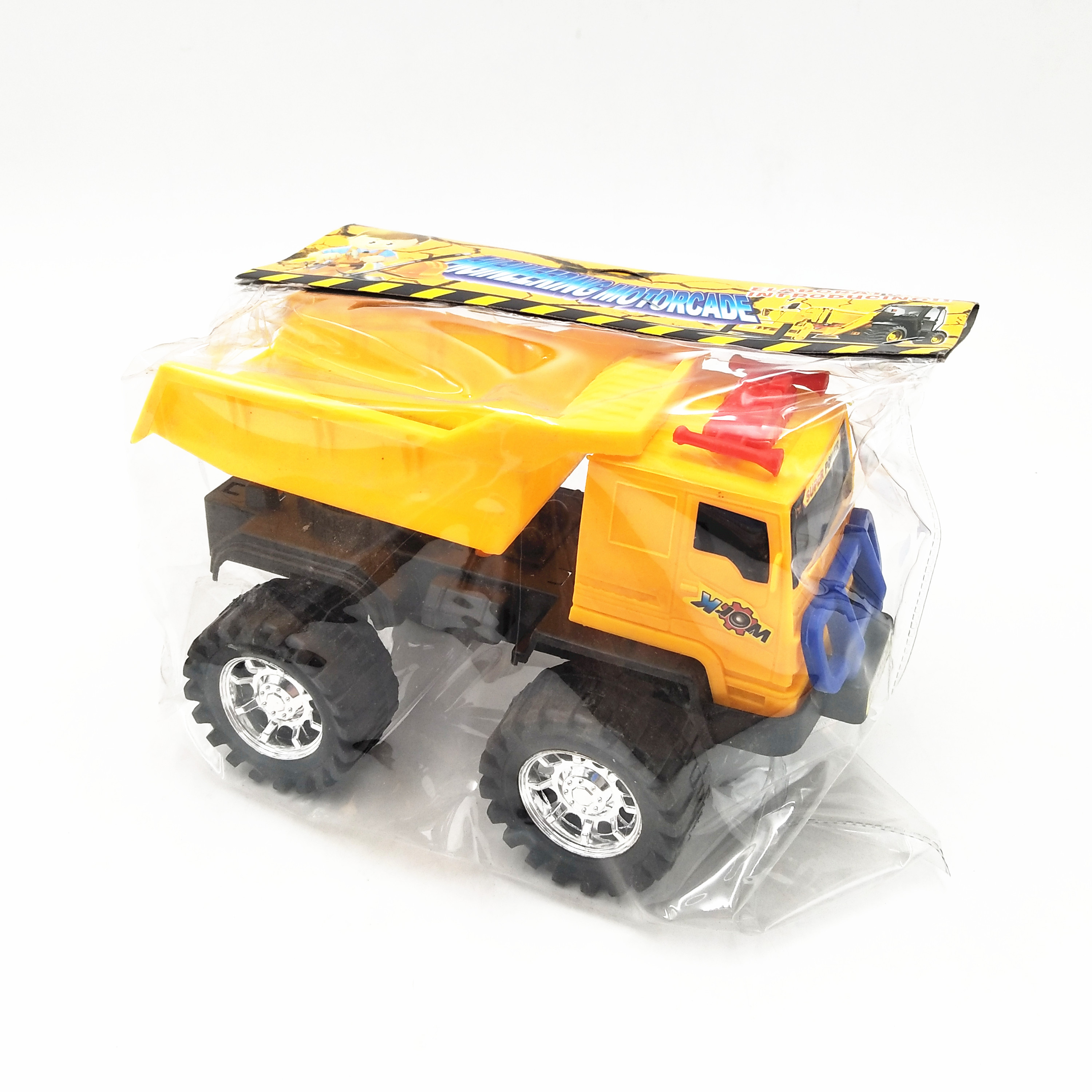 FREE WHEEL TRUCK TOY LY1719