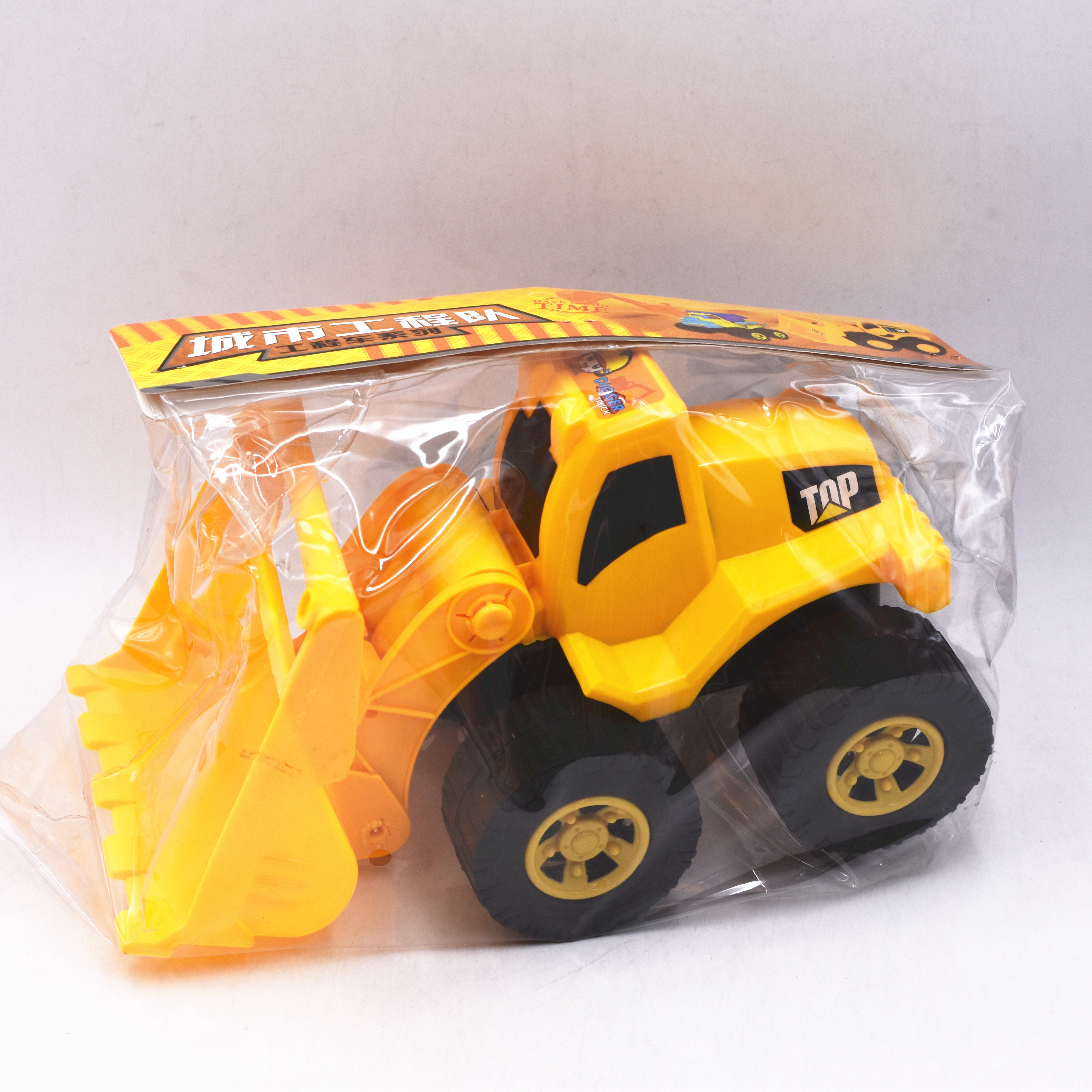 FREE WHEEL TRUCK TOY LY1787