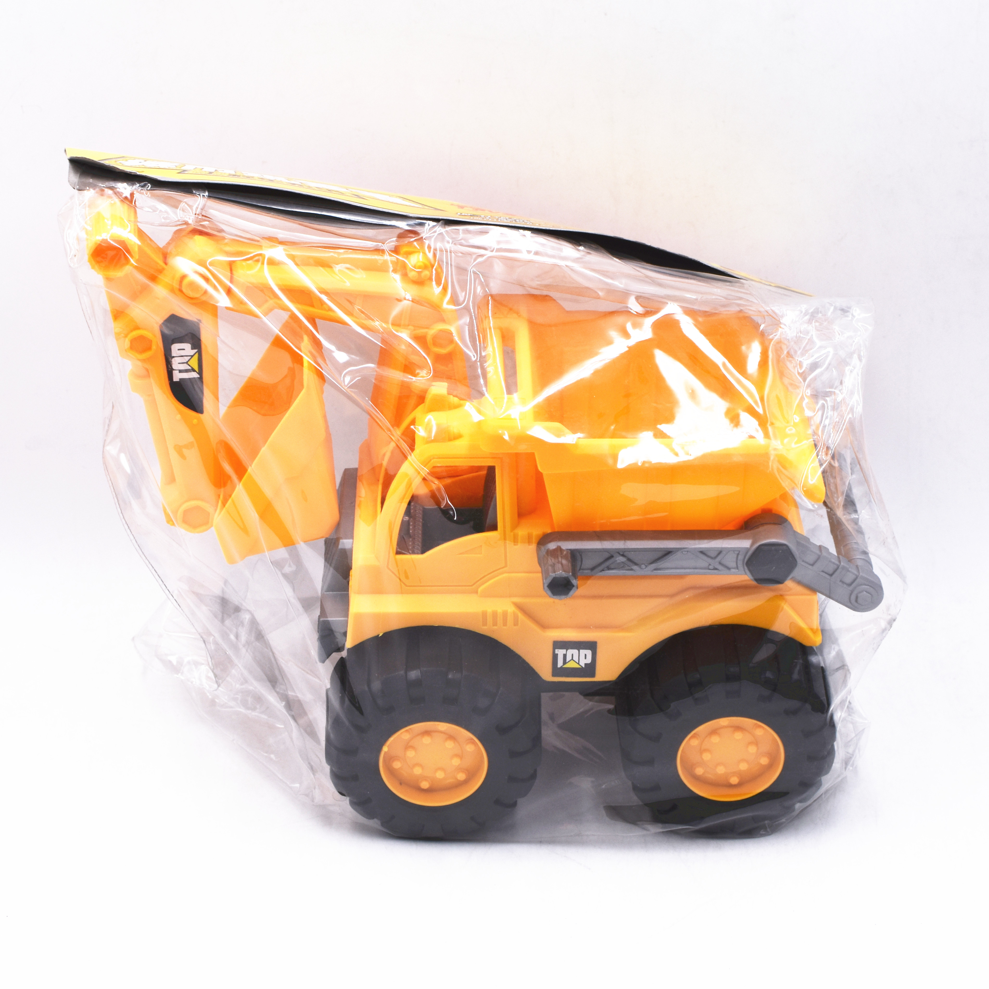 FREE WHEEL TRUCK TOY LY1705
