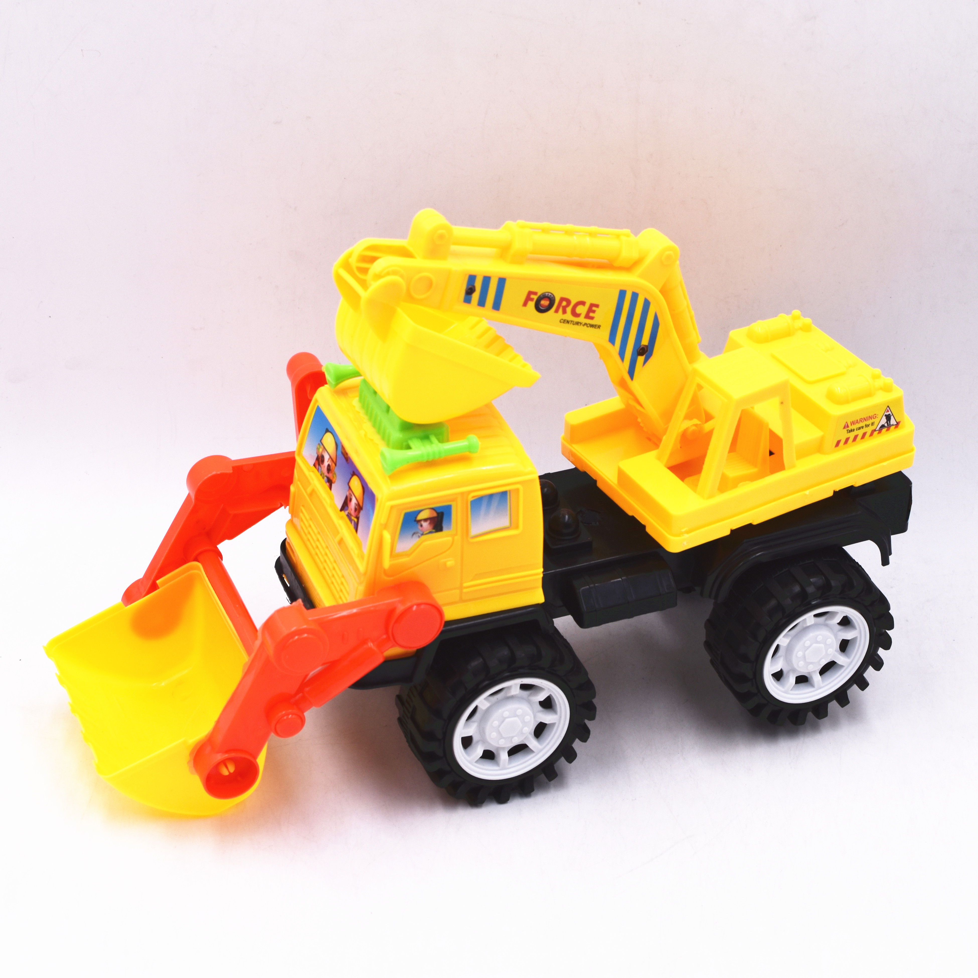 FREE WHEEL TRUCK TOY LY1720
