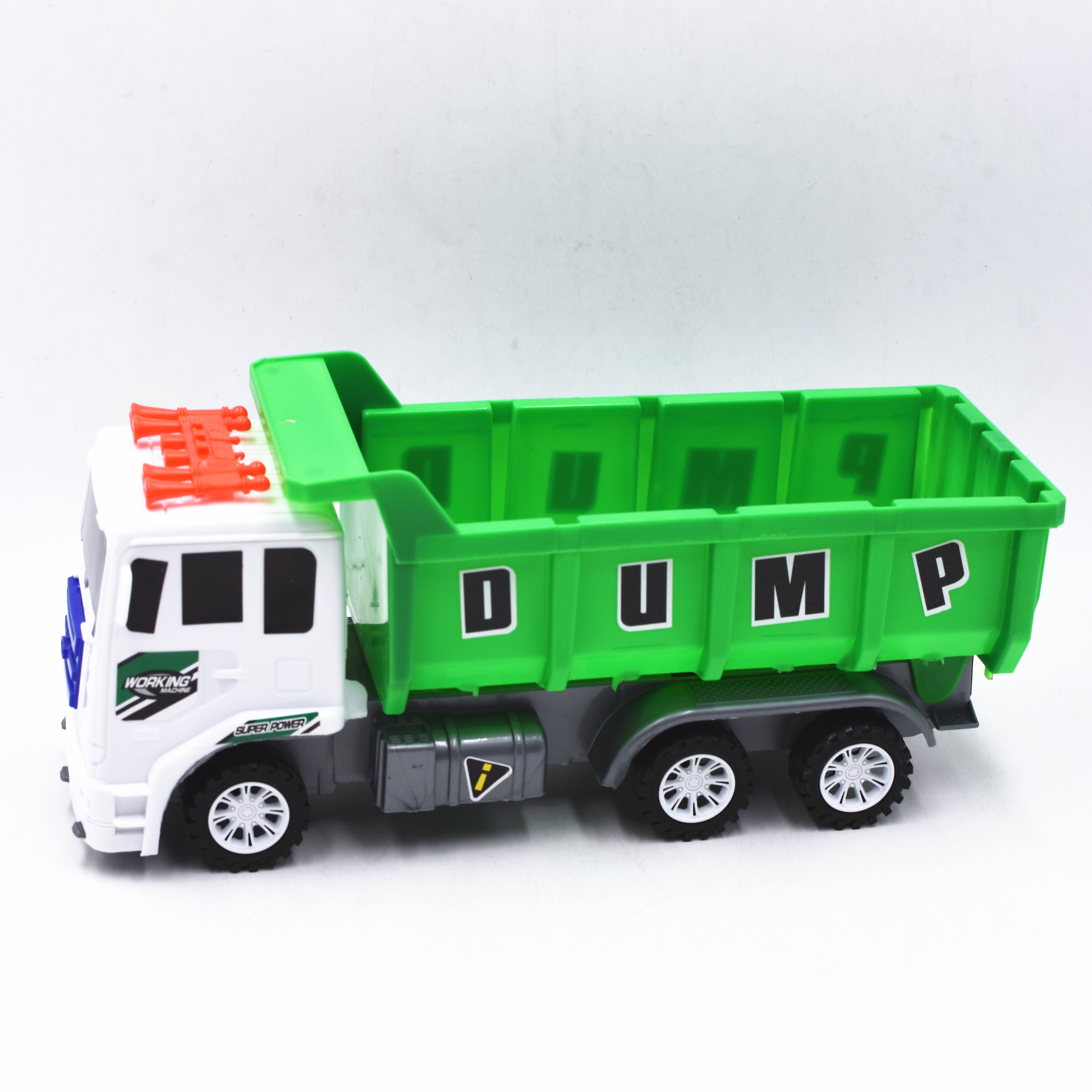 FREE WHEEL TRUCK TOY LY1753