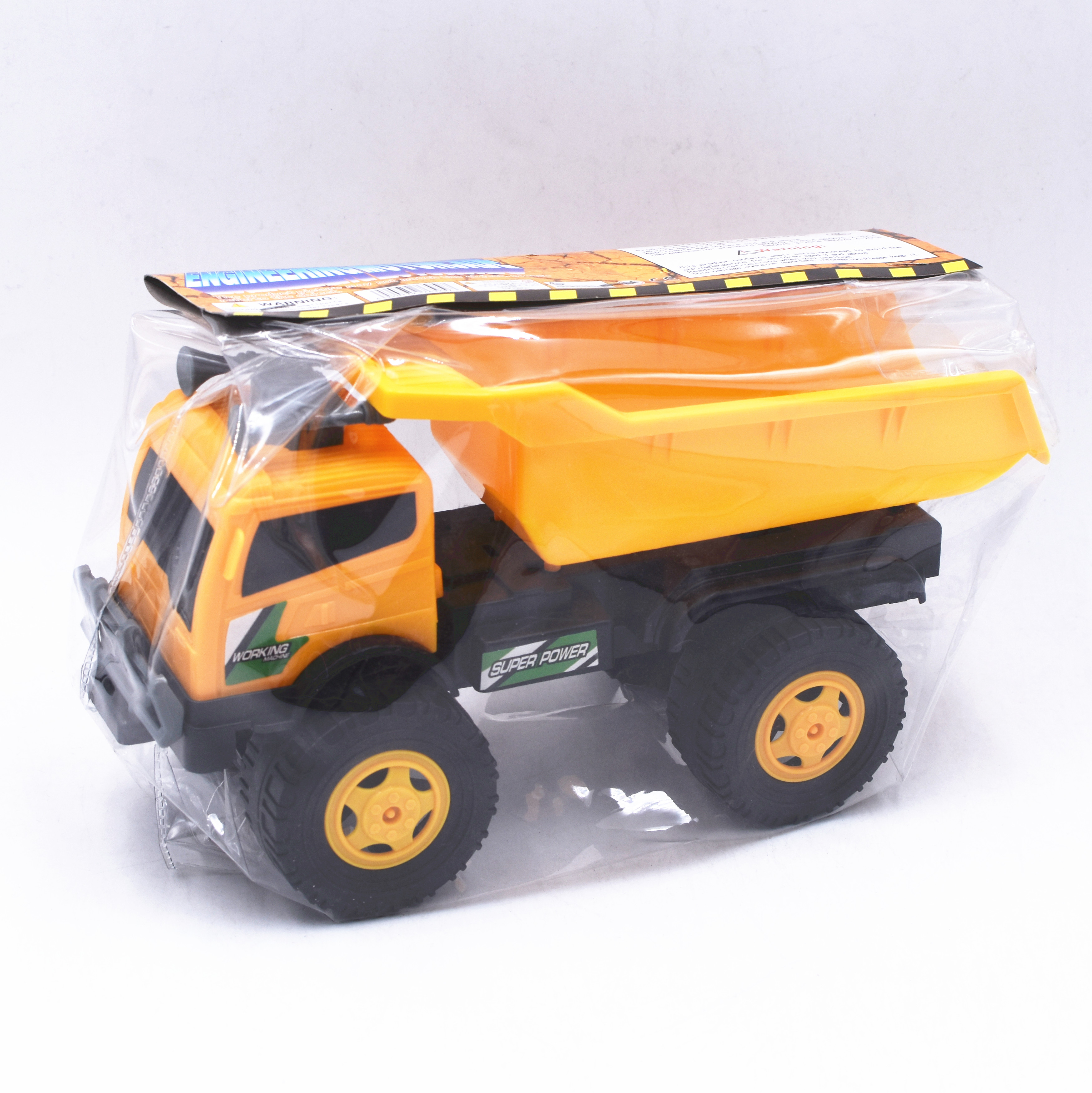 FREE WHEEL TRUCK TOY LY1770