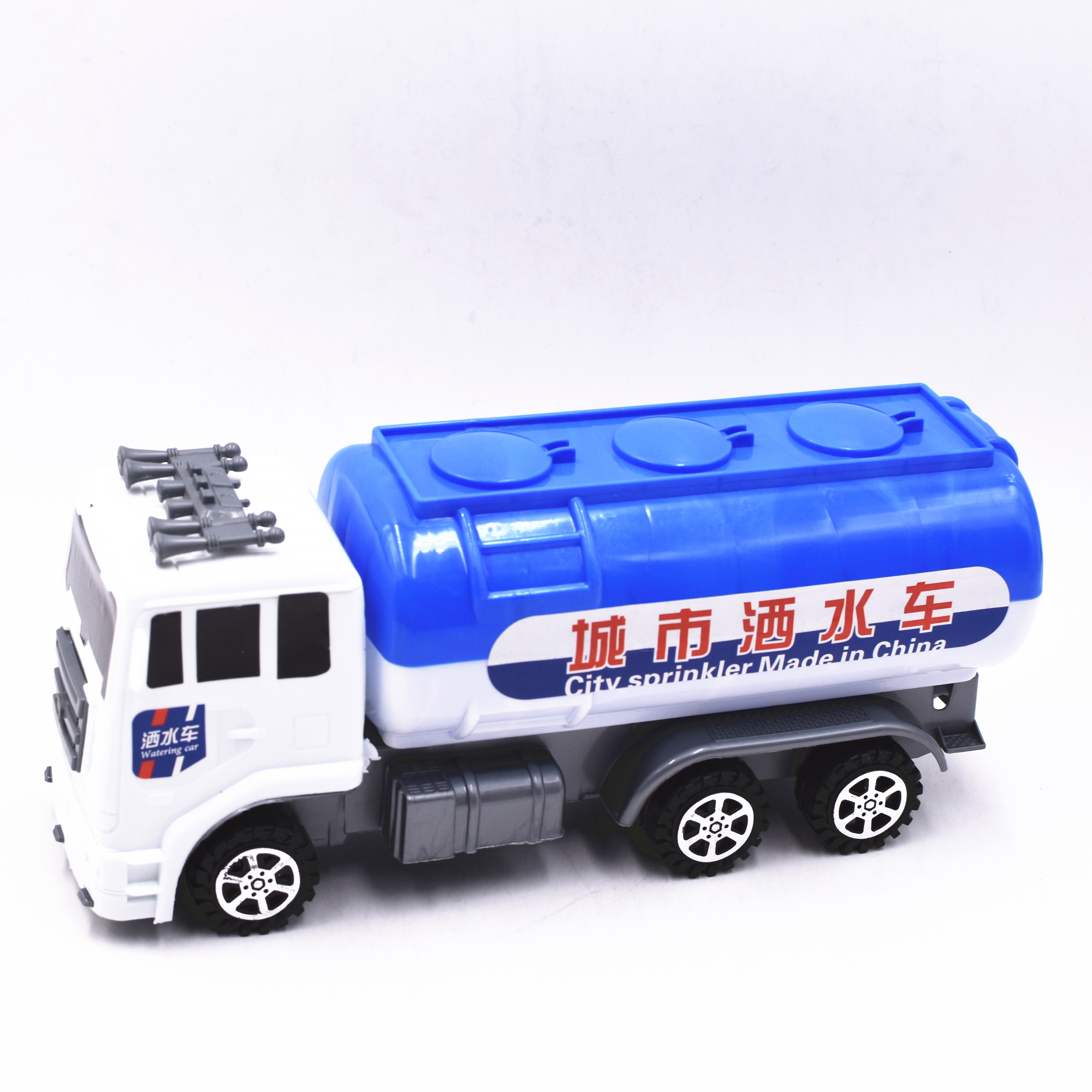 FREE WHEEL TRUCK TOY LY1752