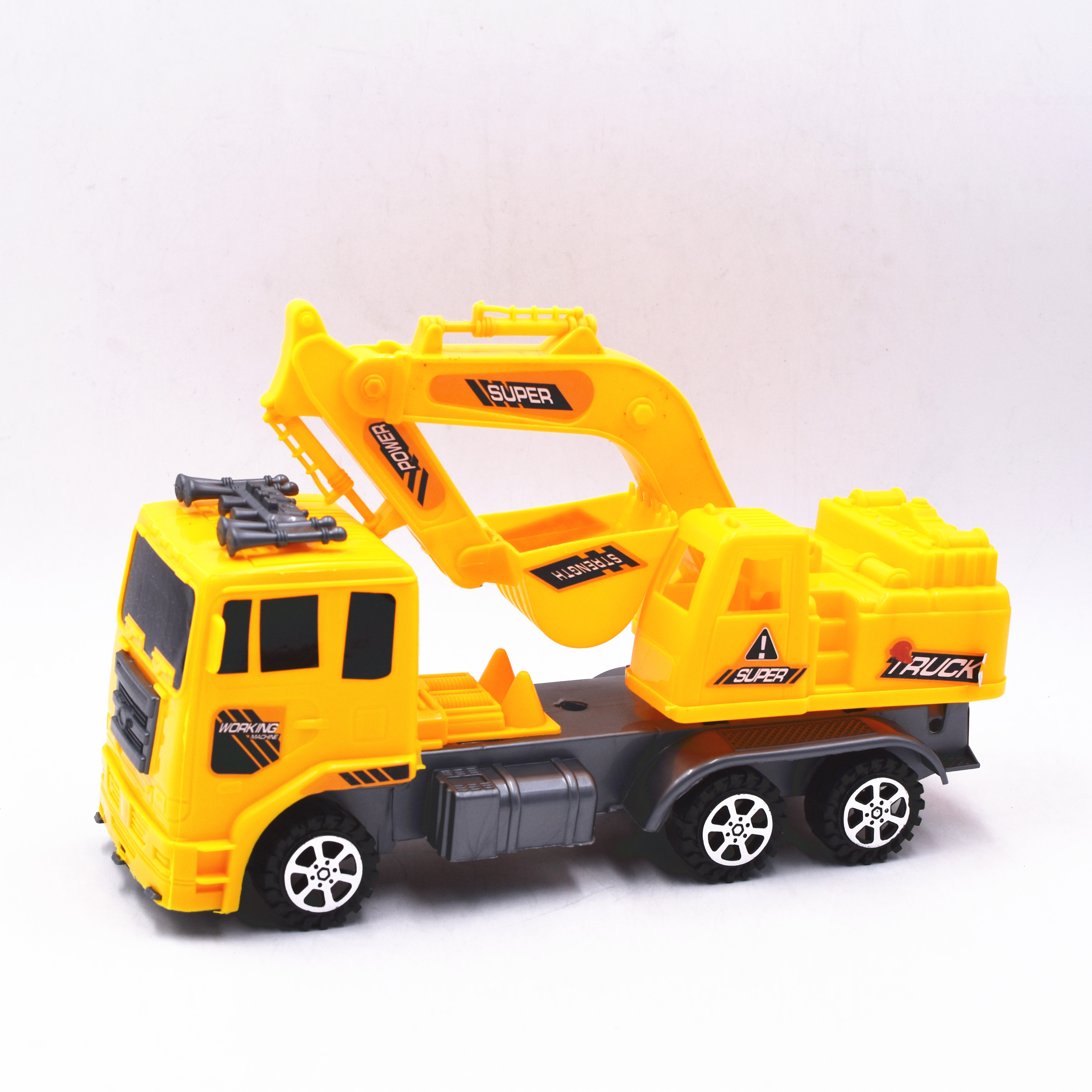 FREE WHEEL TRUCK TOY LY1759