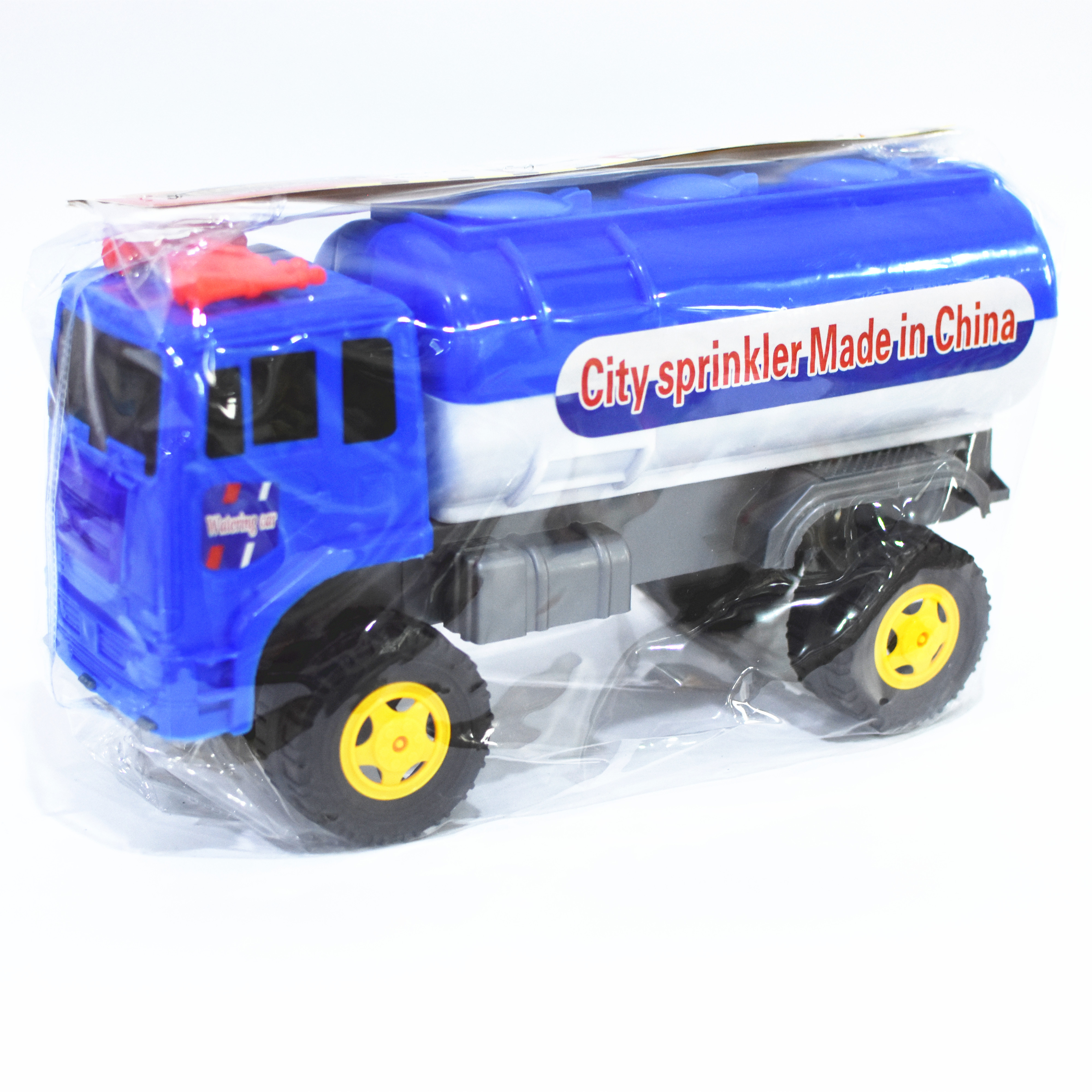 FREE WHEEL TRUCK TOY LY1820