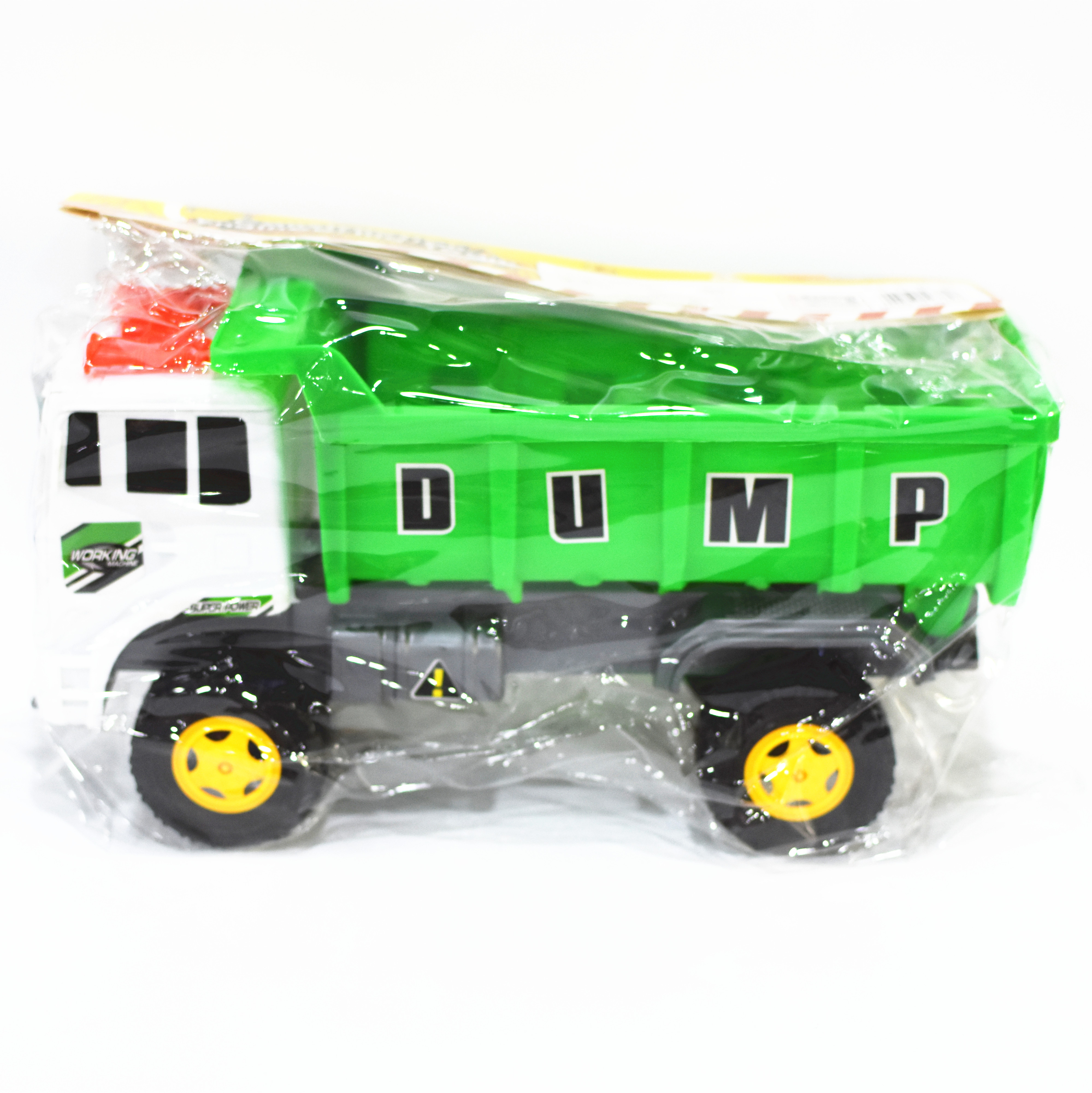 FREE WHEEL TRUCK TOY LY1821