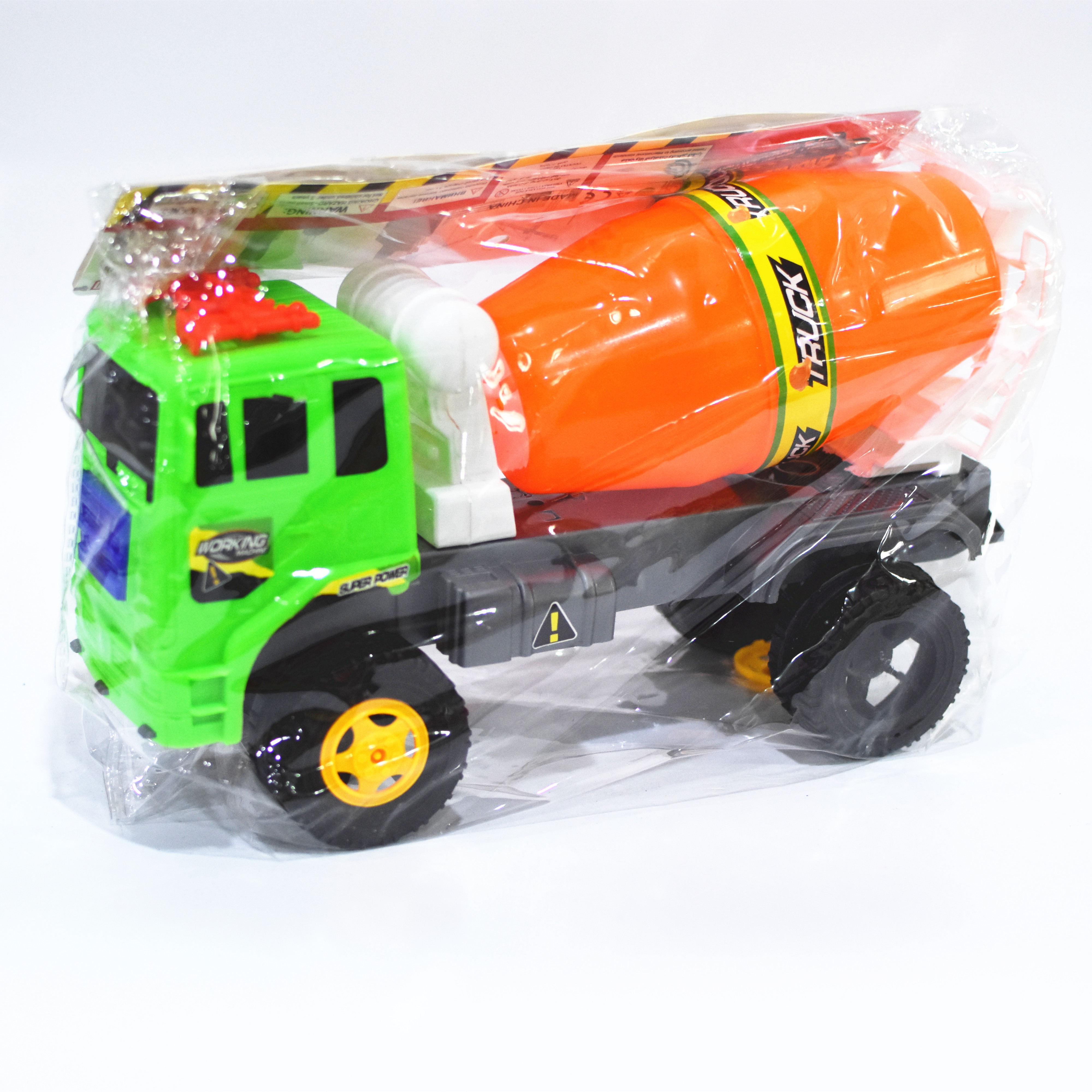 FREE WHEEL TRUCK TOY LY1822
