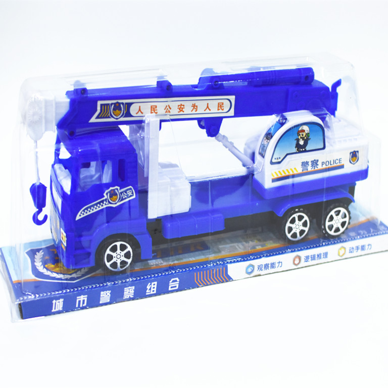 FREE WHEEL TRUCK TOY LY1817