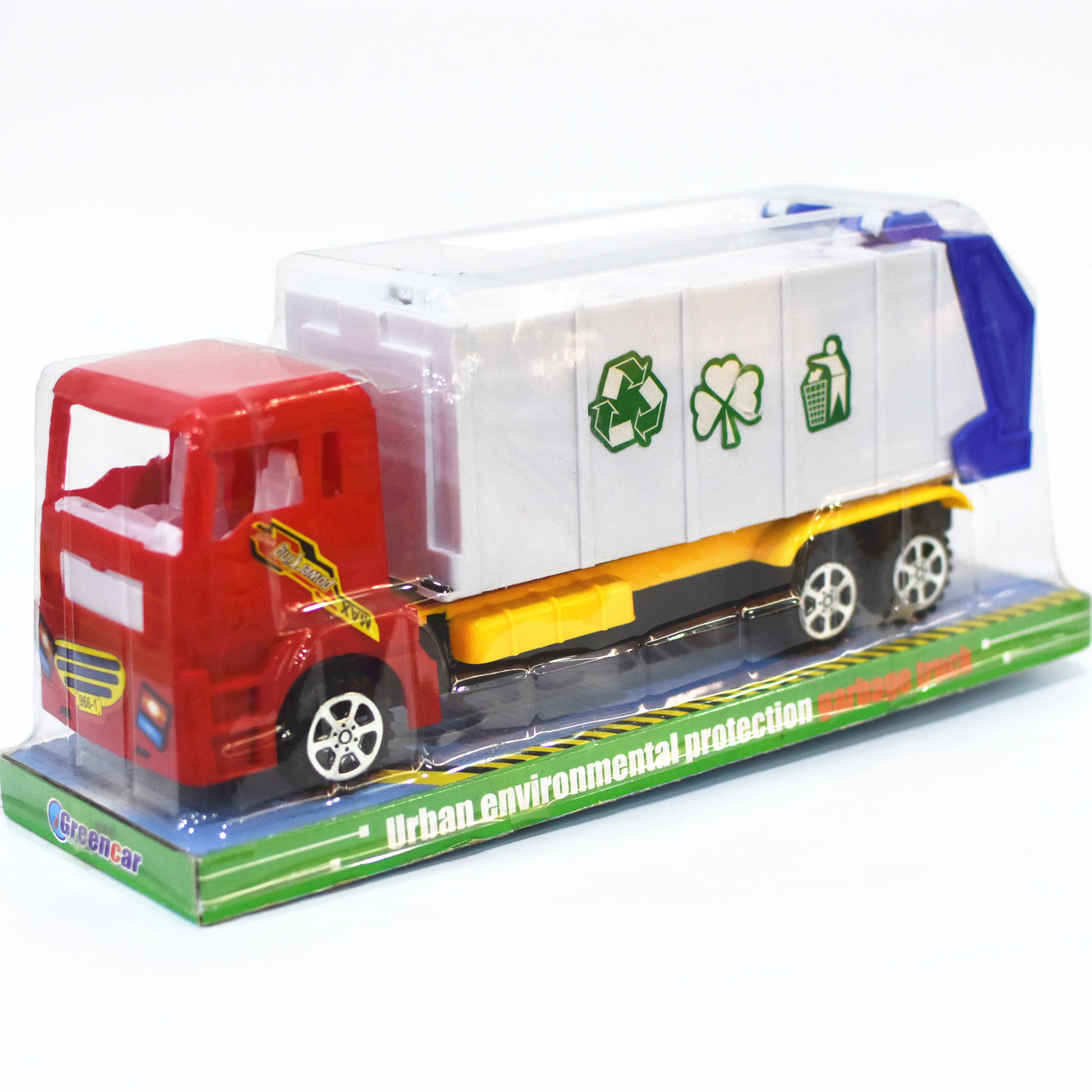 FREE WHEEL TRUCK TOY LY1815