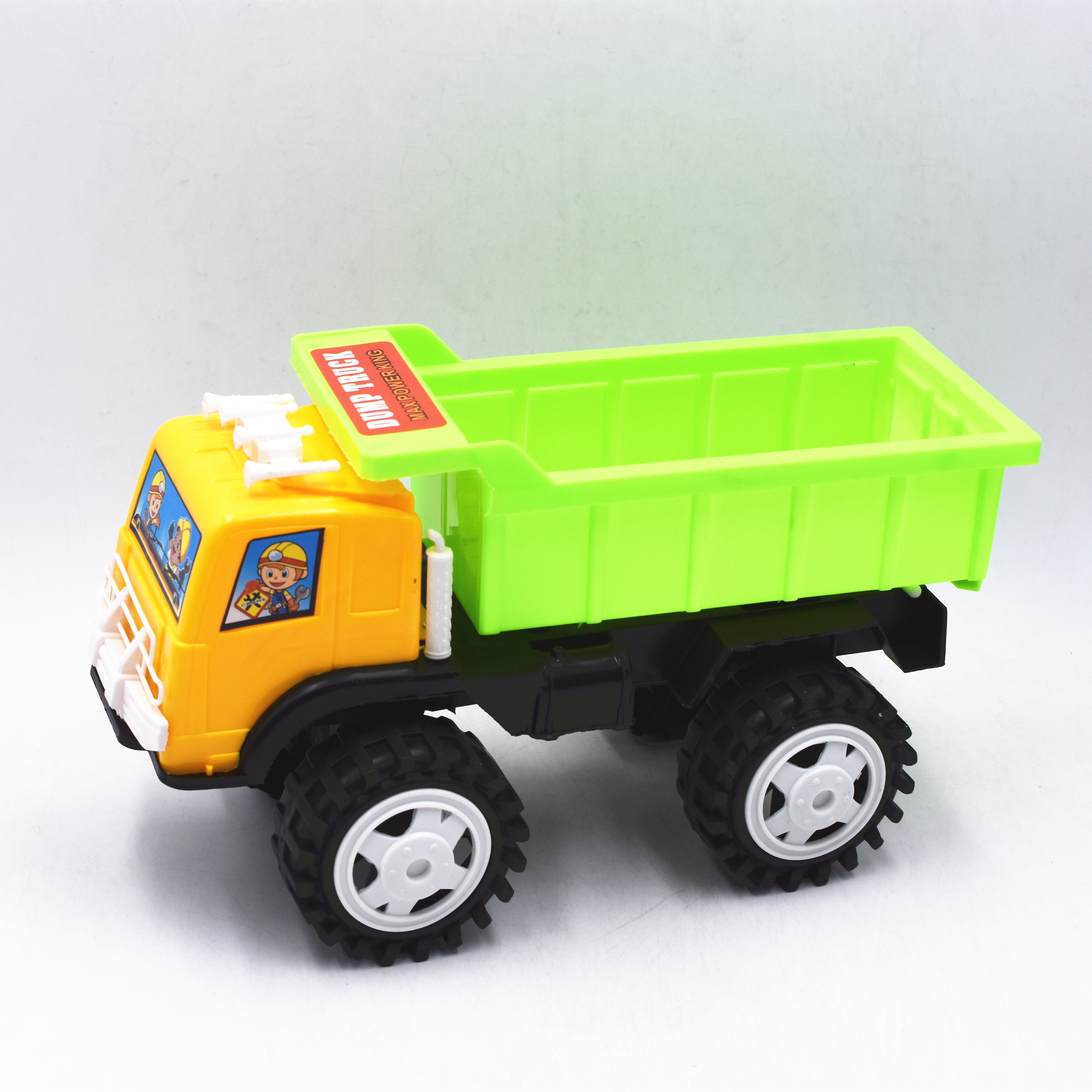 FREE WHEEL TRUCK TOY LY1728