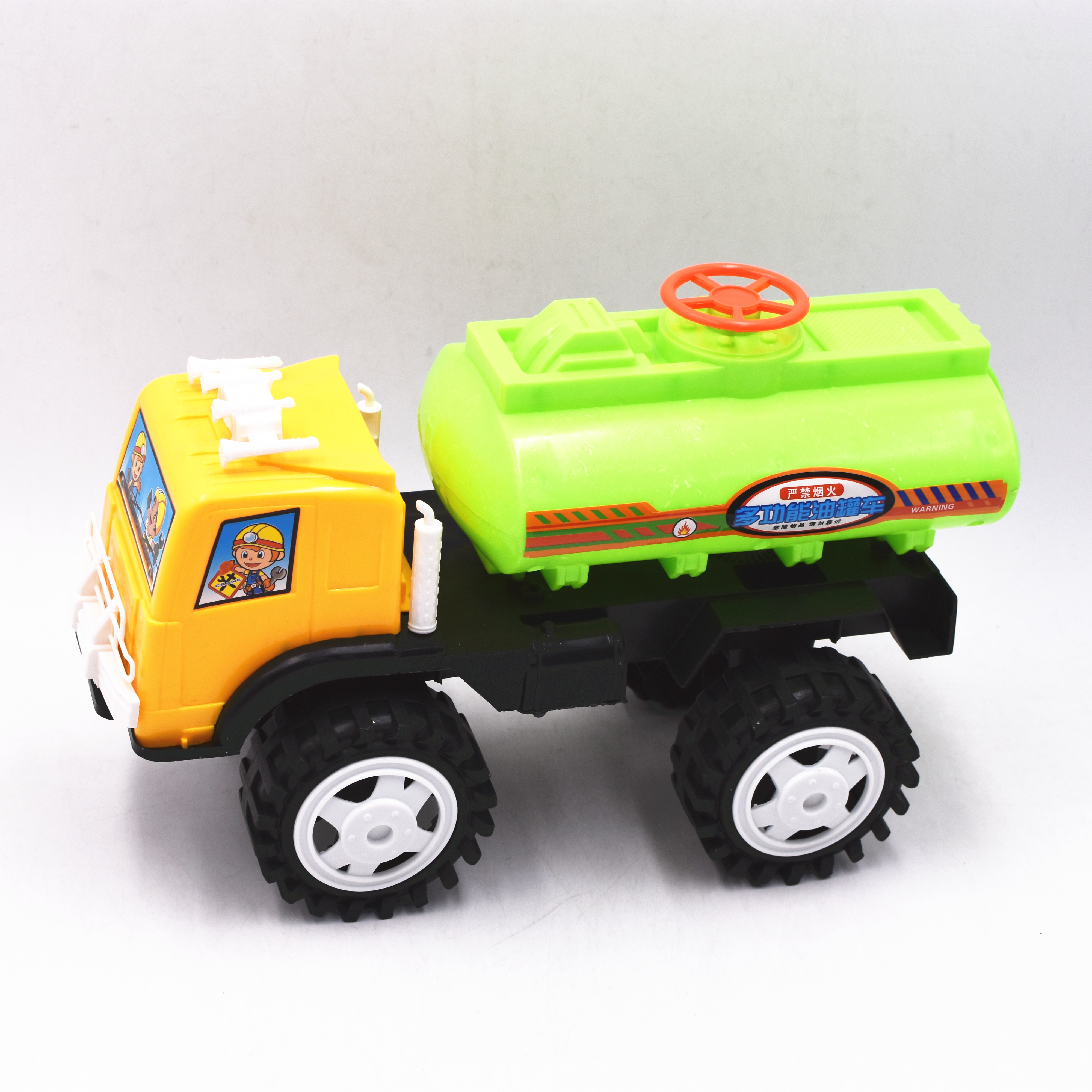 FREE WHEEL TRUCK TOY LY1729