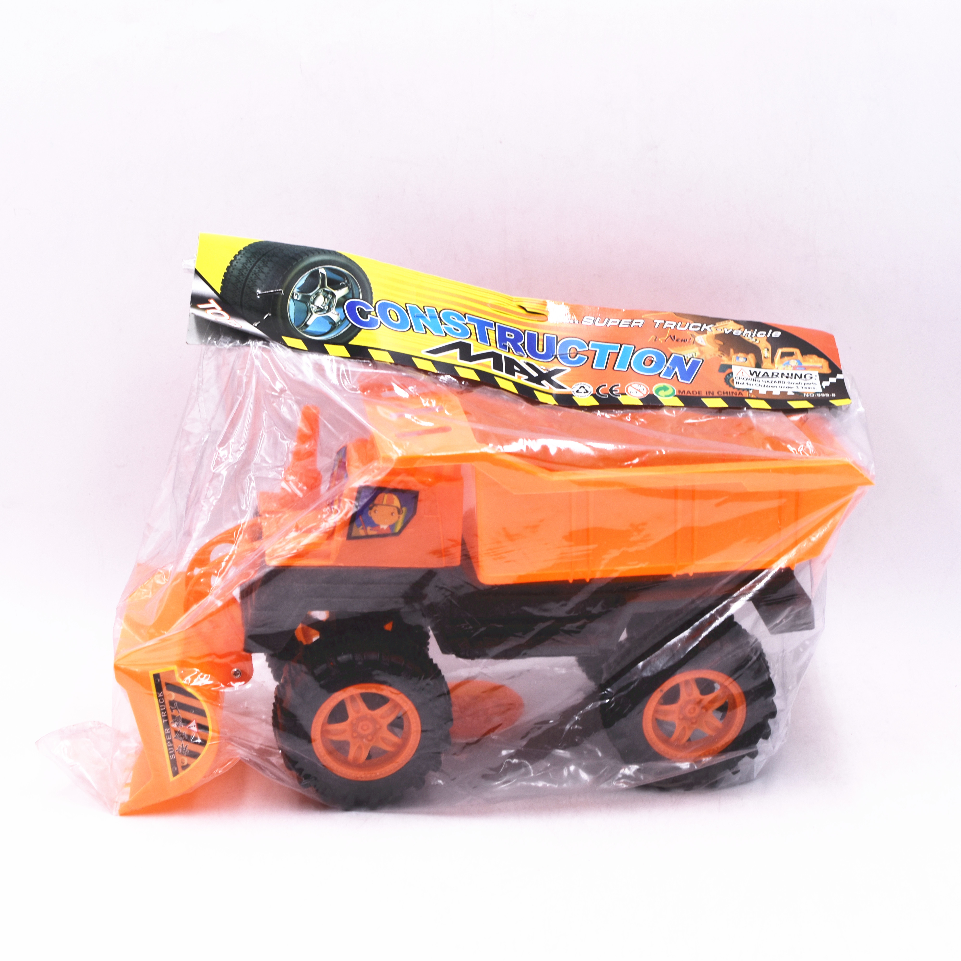 FREE WHEEL TRUCK TOY LY1739