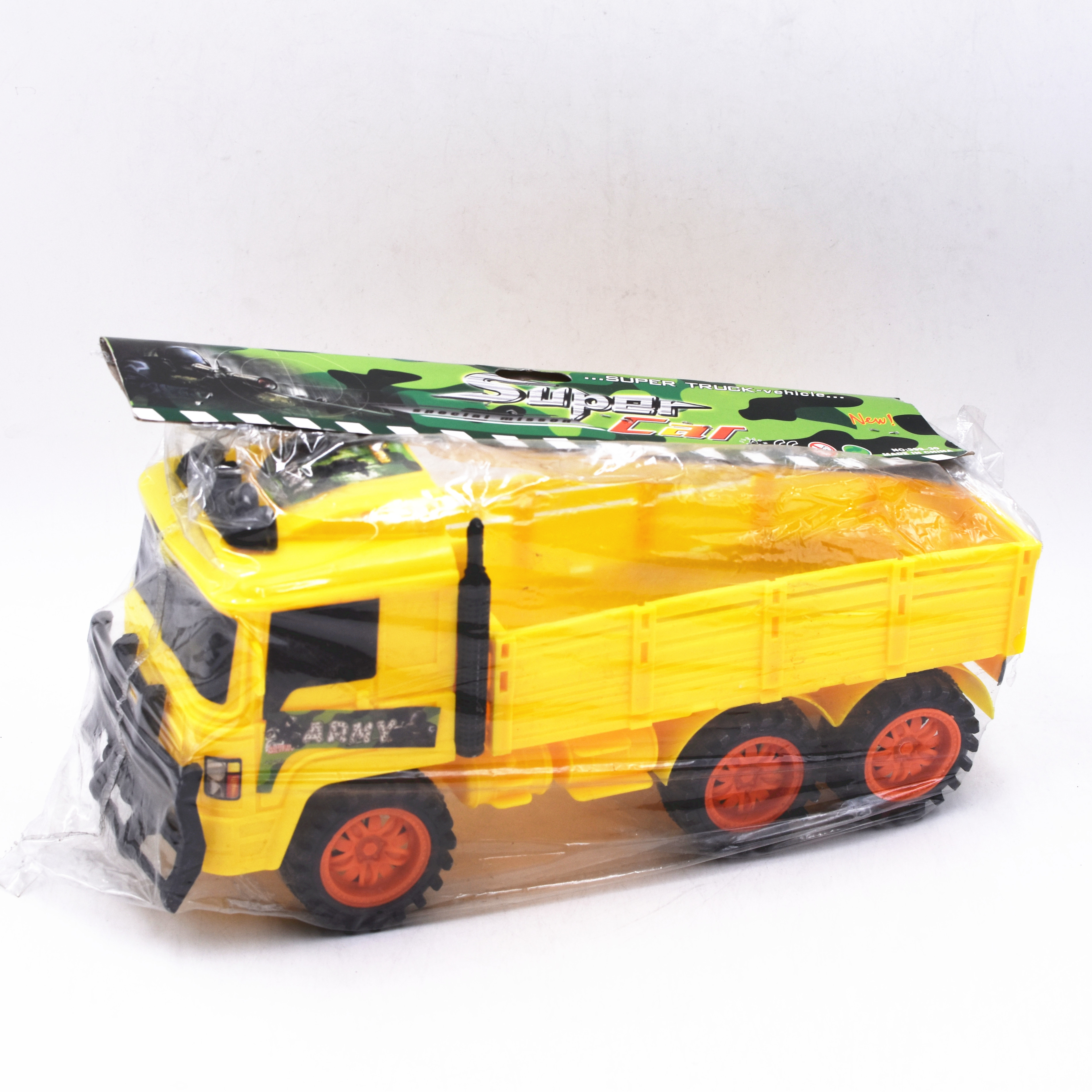 FREE WHEEL TRUCK TOY LY1740