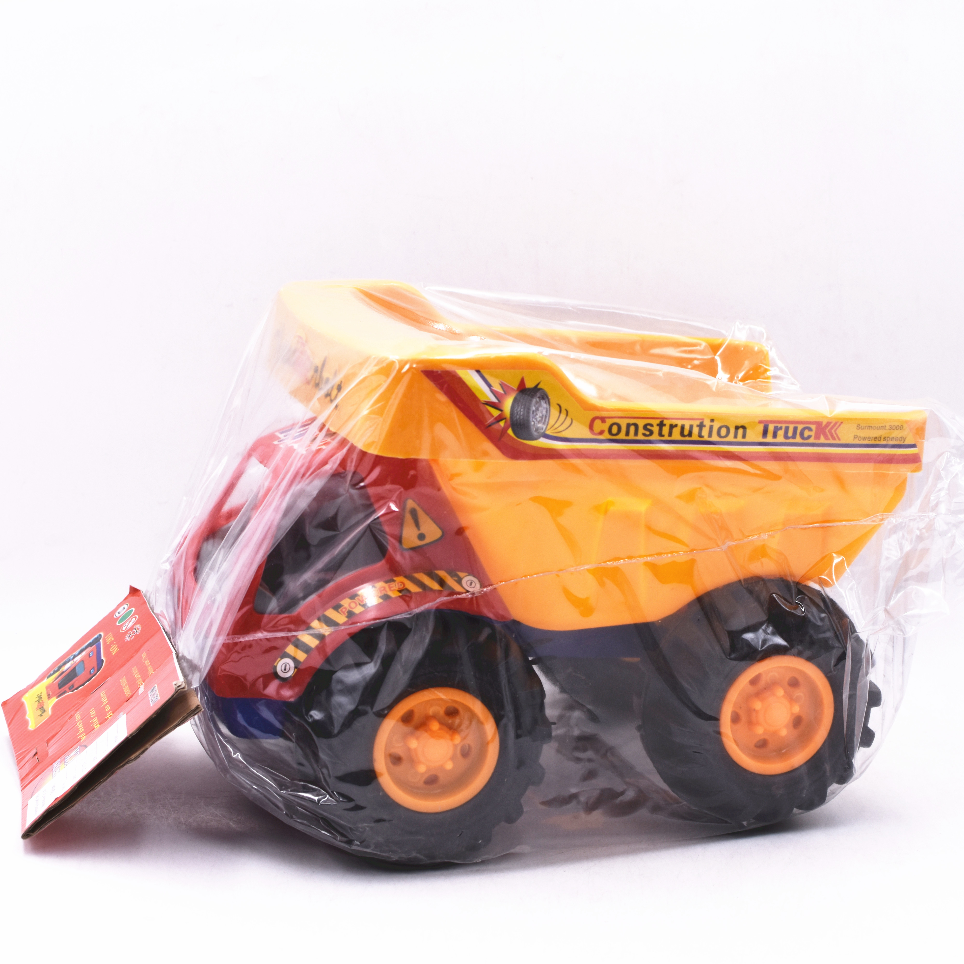 FRICTION TRUCK TOY LY2412