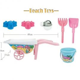 BEACH CAR SET Y3020