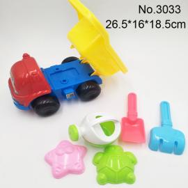 BEACH CAR SET Y3033