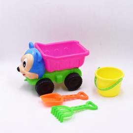 BEACH CAR SET LY5627