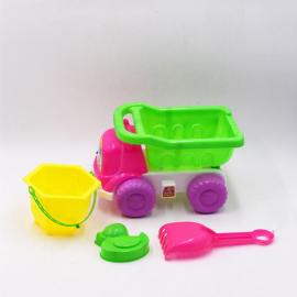 BEACH CAR SET LY5733