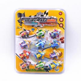 PULL BACK CAR TOY LY2502