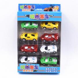 PULL BACK CAR TOY LY2557