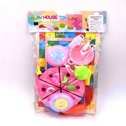 PLAY HOUSE TOYS  LY3002
