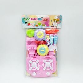 PLAY HOUSE TOYS  LY3004