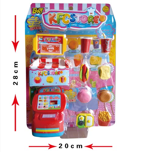 PLAY HOUSE TOYS LY3409
