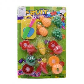 KITCHEN SET TOYS LY3628