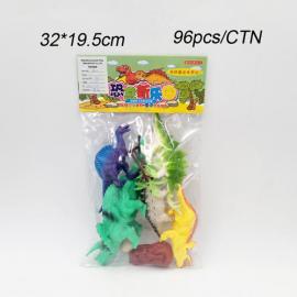 DINOSAUR TOY LY6105