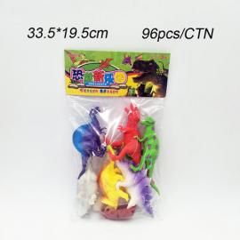 DINOSAUR TOY LY6106