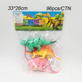 DINOSAUR TOY LY6113