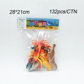 DINOSAUR TOY LY6128