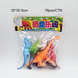 DINOSAUR TOY LY6131